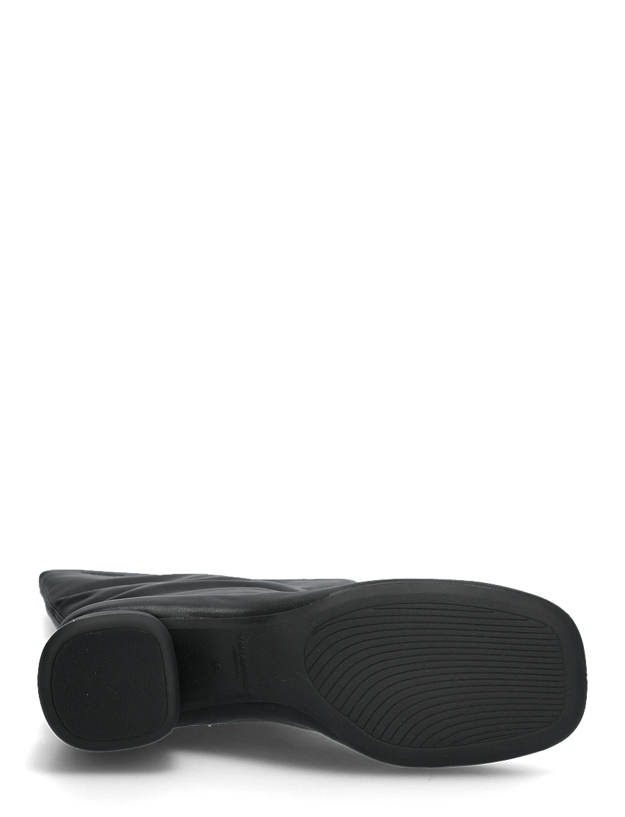 VAGABOND - LIVIA - kontsaga poolsaapad - black - 5