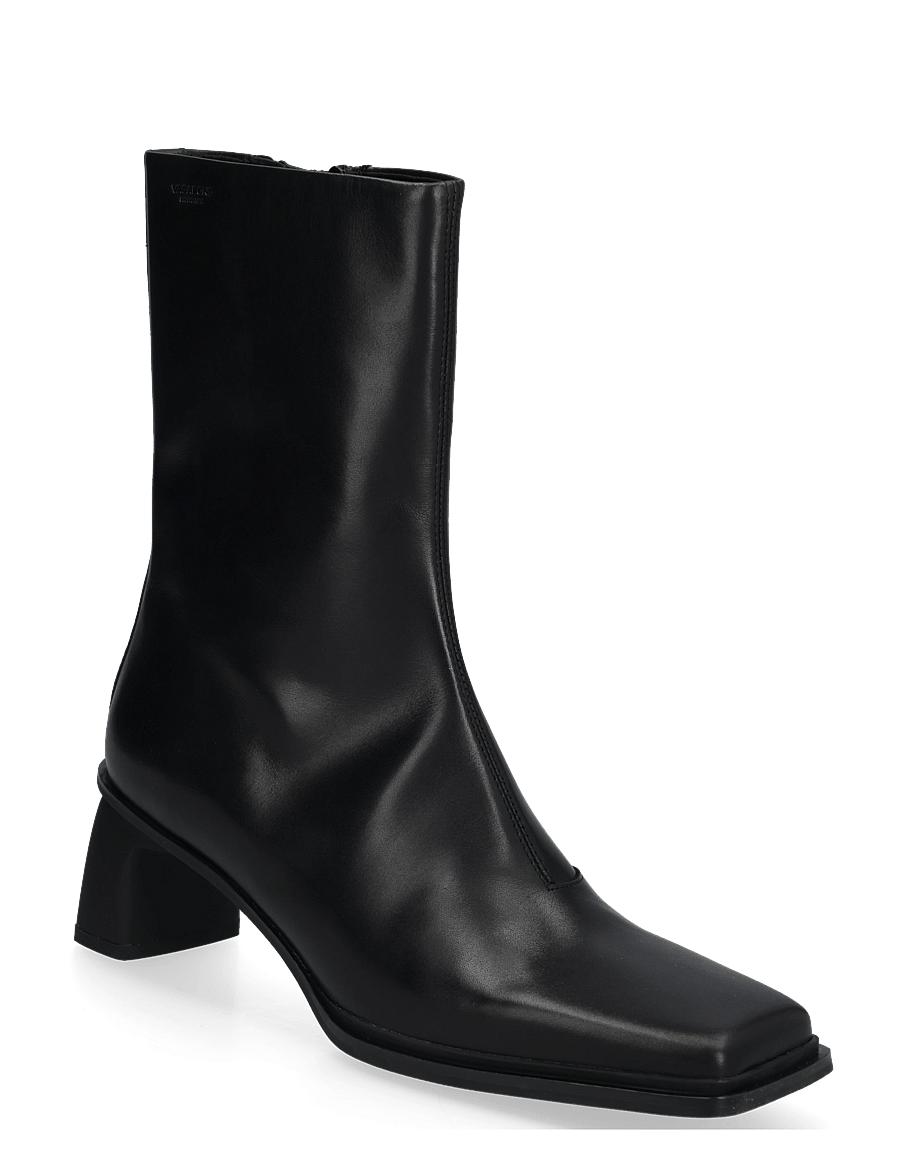 VAGABOND - ELVINA - støvletter - black - 0