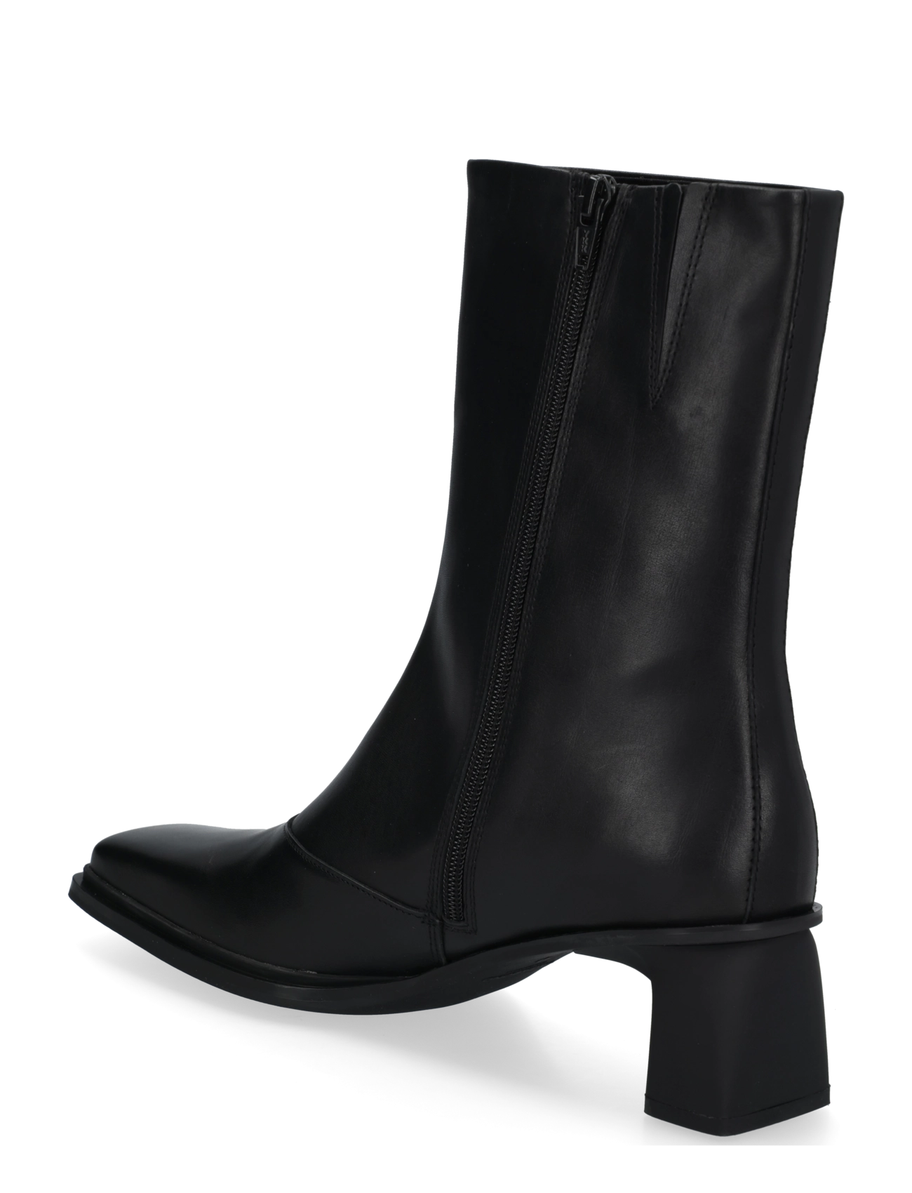 VAGABOND - ELVINA - støvletter - black - 1
