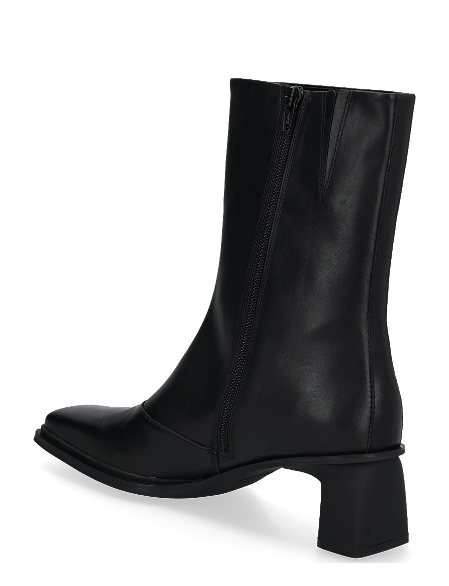 VAGABOND - ELVINA - støvletter - black - 1