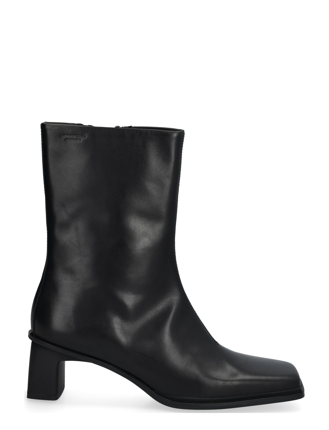 VAGABOND - ELVINA - støvletter - black - 2