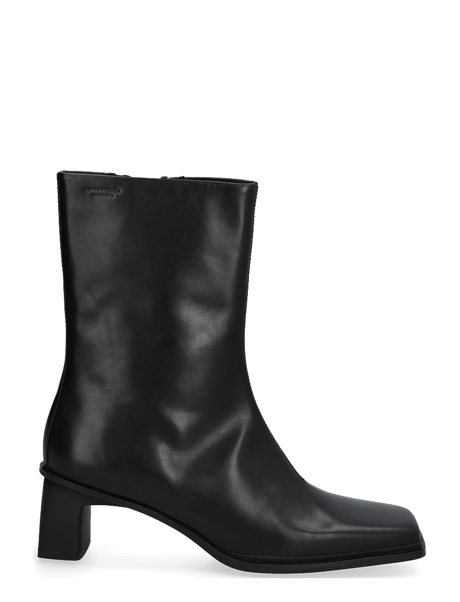 VAGABOND - ELVINA - støvletter - black - 2