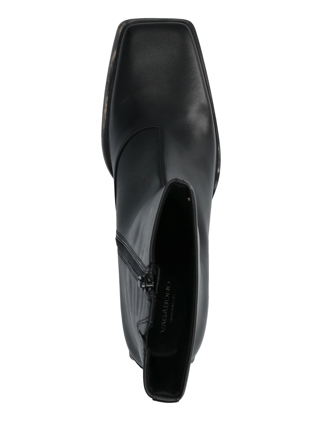 VAGABOND - ELVINA - støvletter - black - 3
