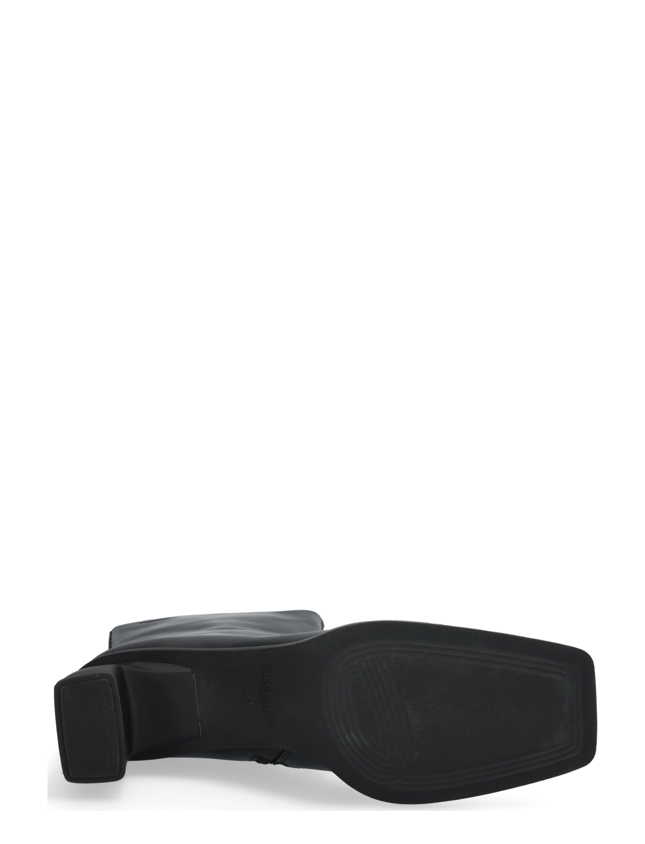 VAGABOND - ELVINA - støvletter - black - 3