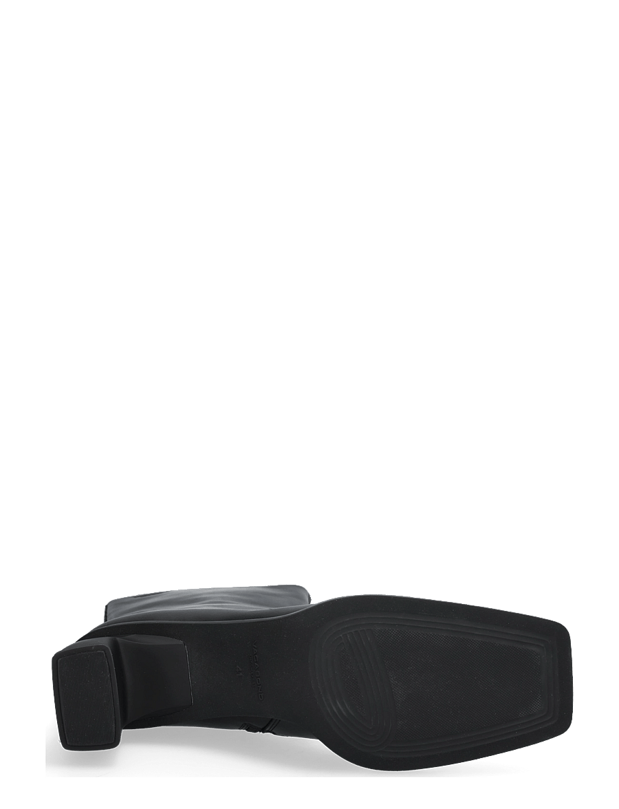 VAGABOND - ELVINA - støvletter - black - 3