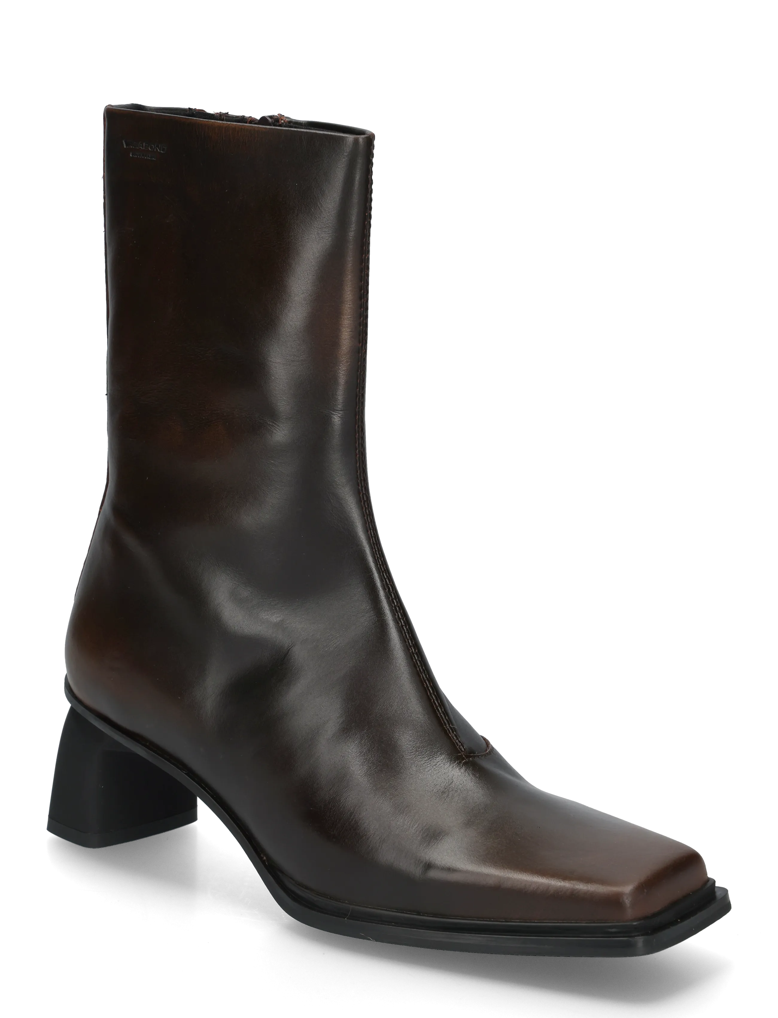 VAGABOND ELVINA - Stiefeletten - BROWN / brown
