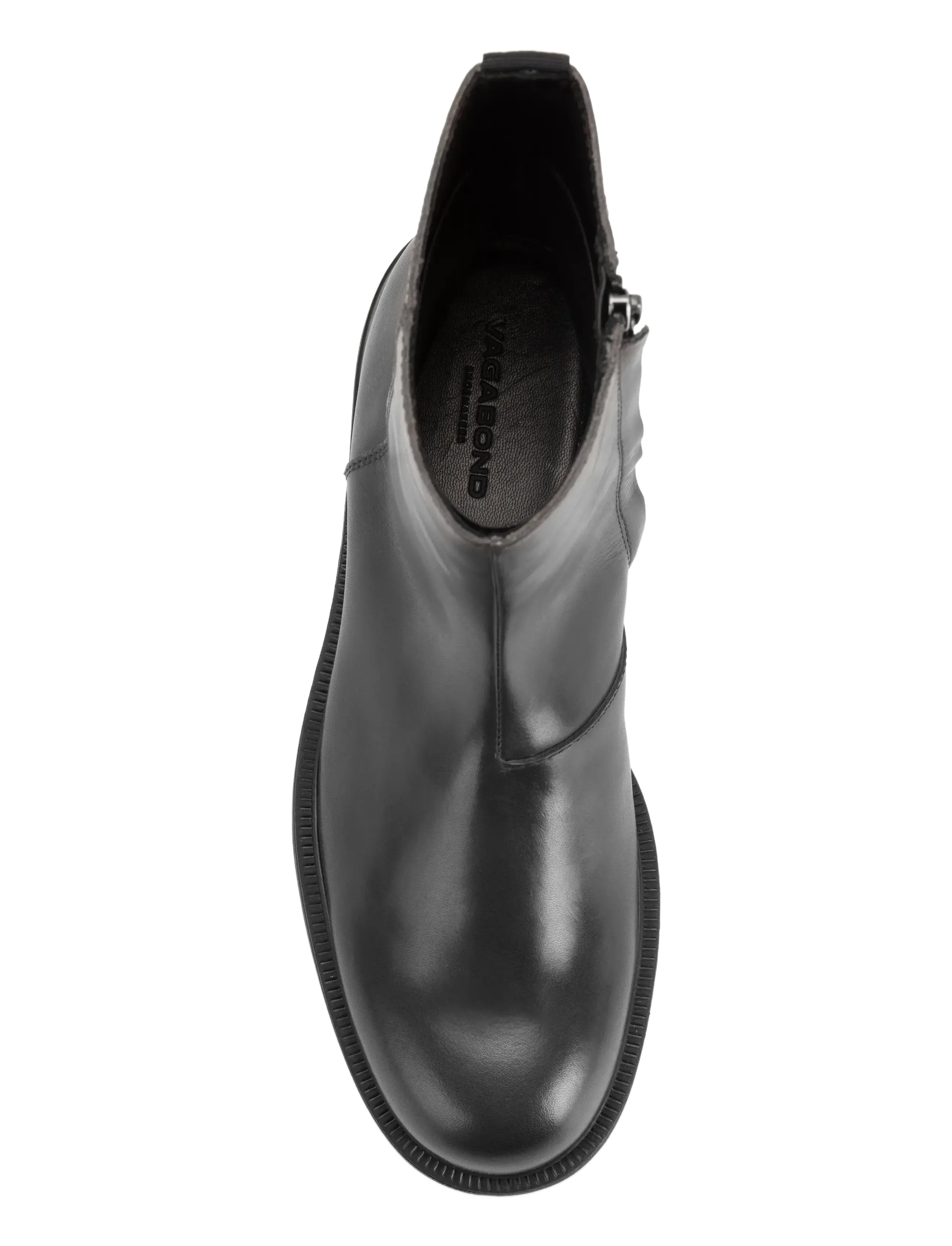 VAGABOND - FLOYD - chelsea boots - black - 3