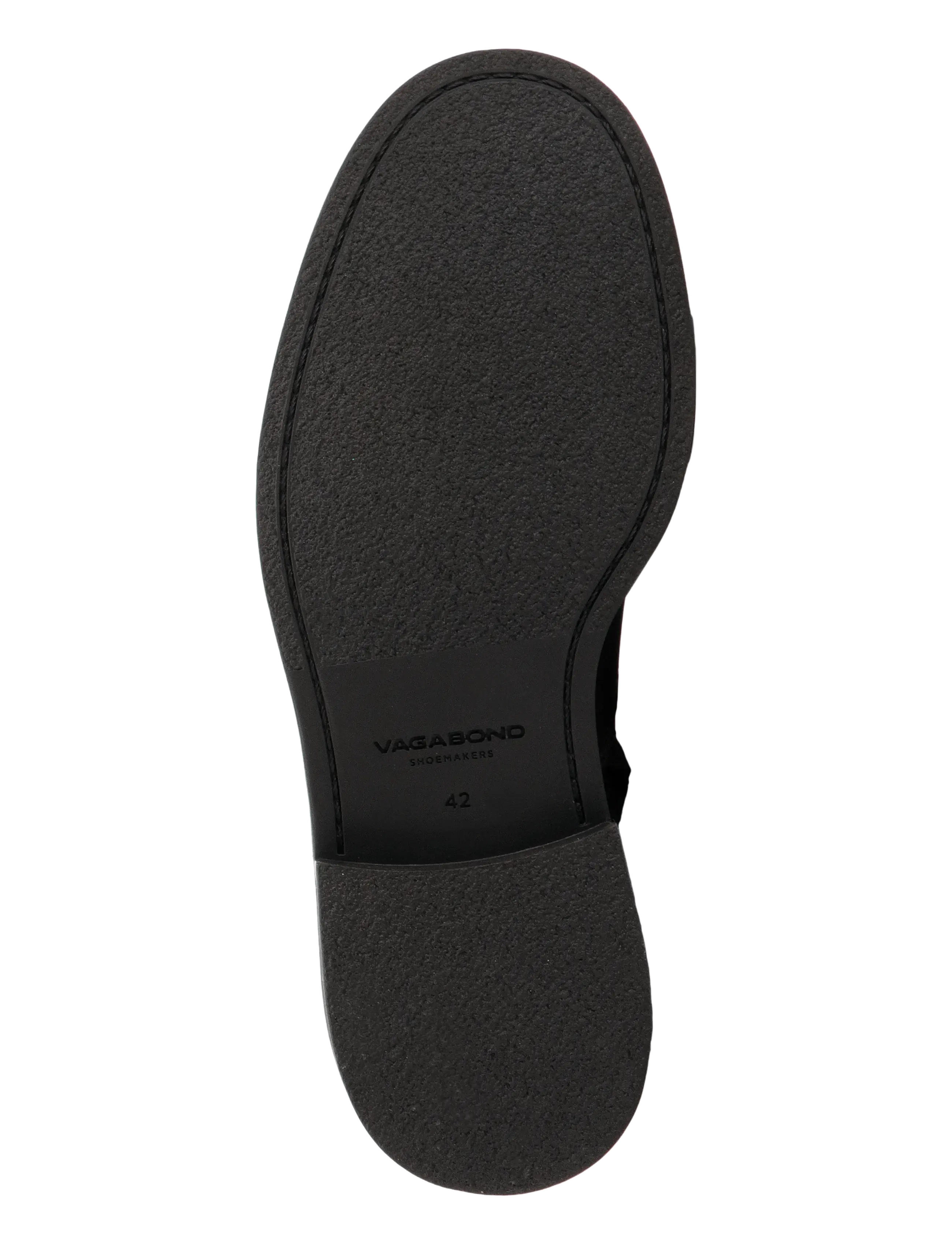 VAGABOND - FLOYD - chelsea boots - black - 4