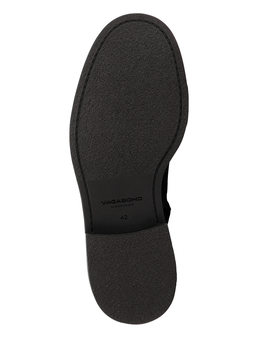 VAGABOND - FLOYD - chelsea boots - black - 4