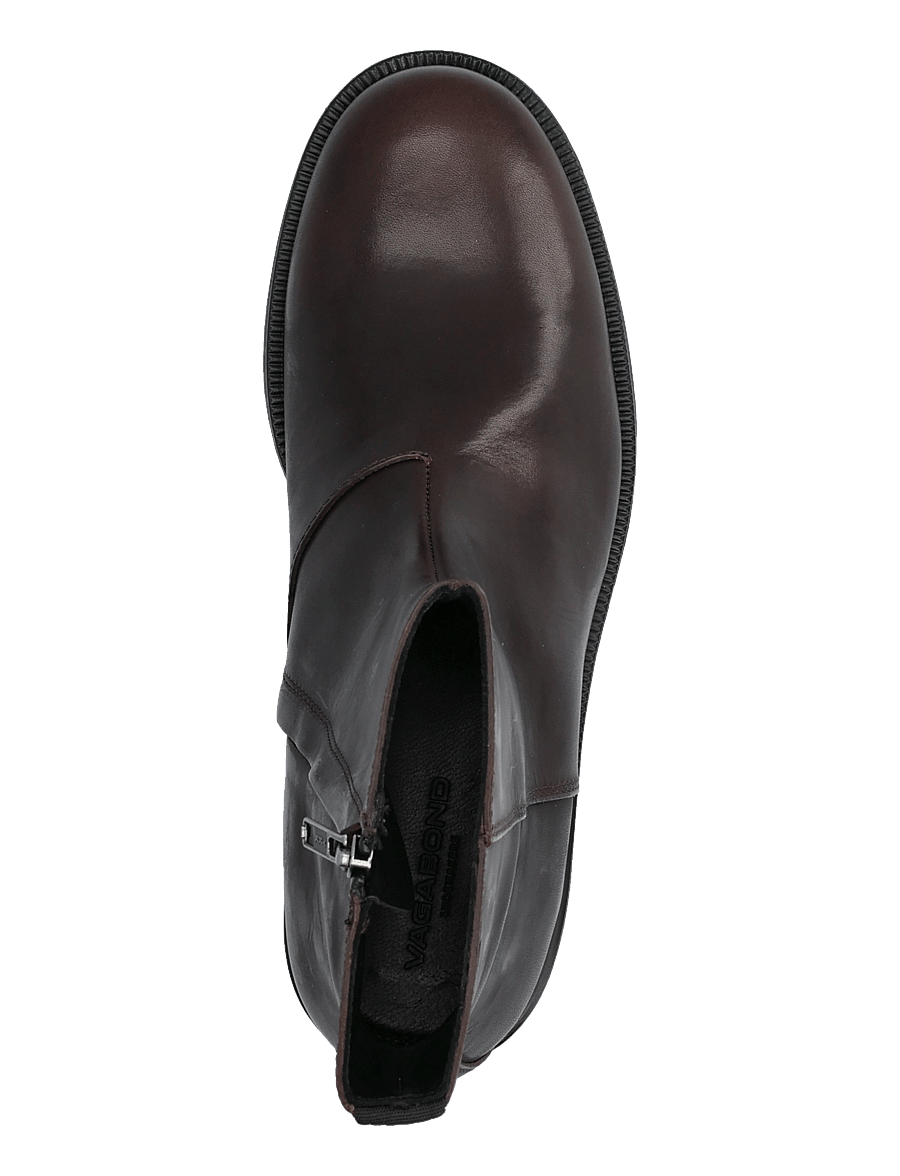 VAGABOND - FLOYD - chelsea boots - dark brown - 3