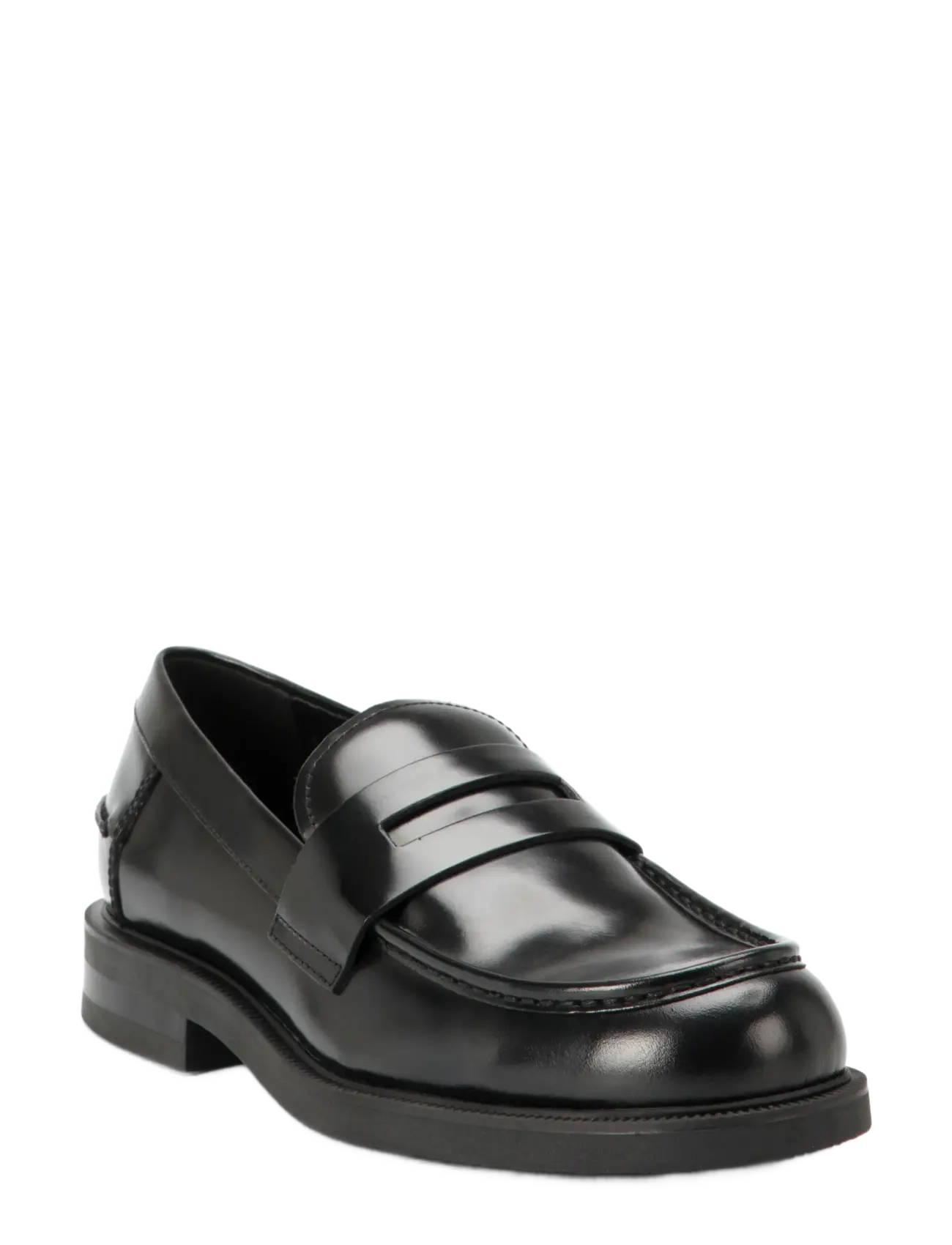VAGABOND FLOYD - Buty - BLACK / black