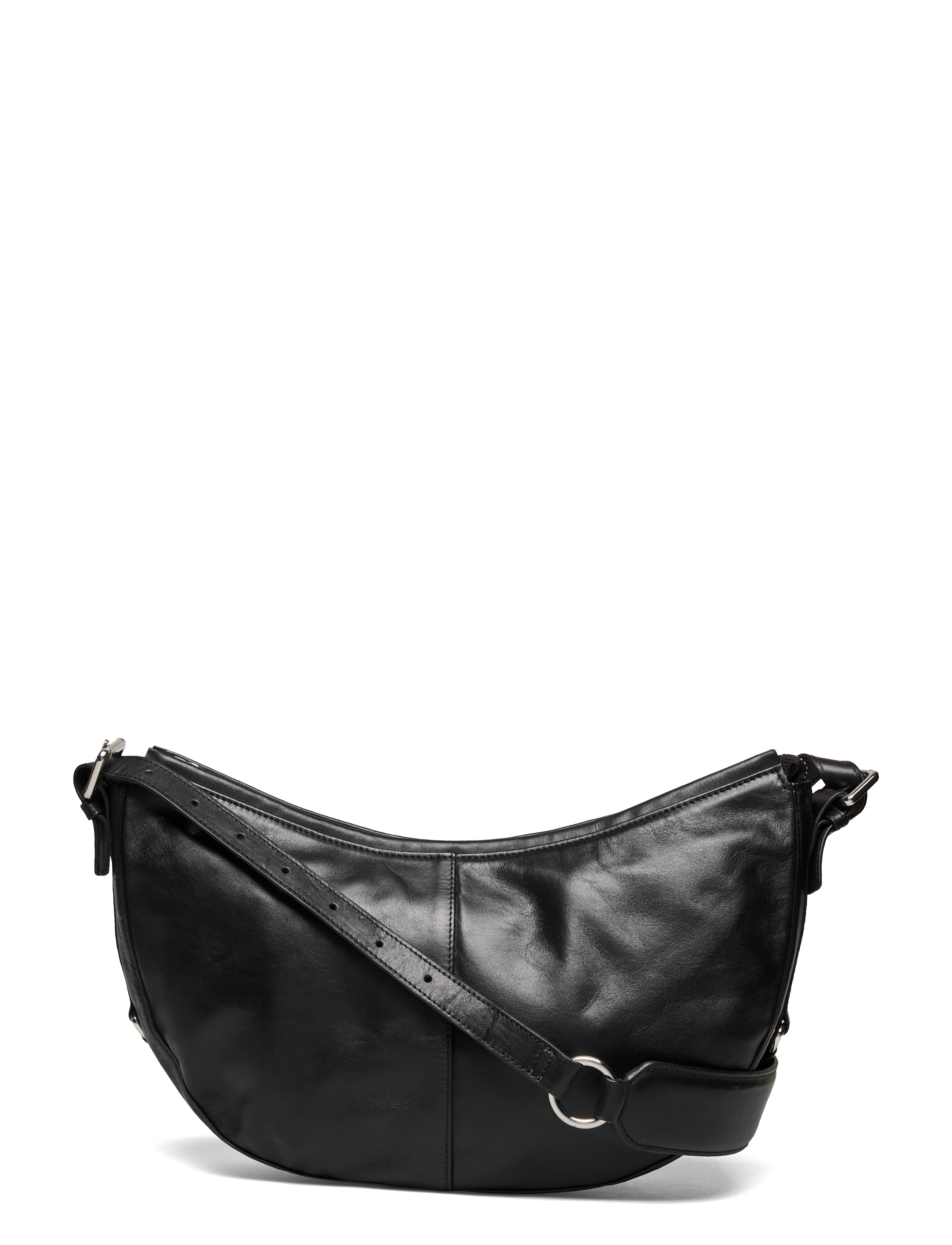 VAGABOND ITAMI - Crossbody Bags - BLACK / black