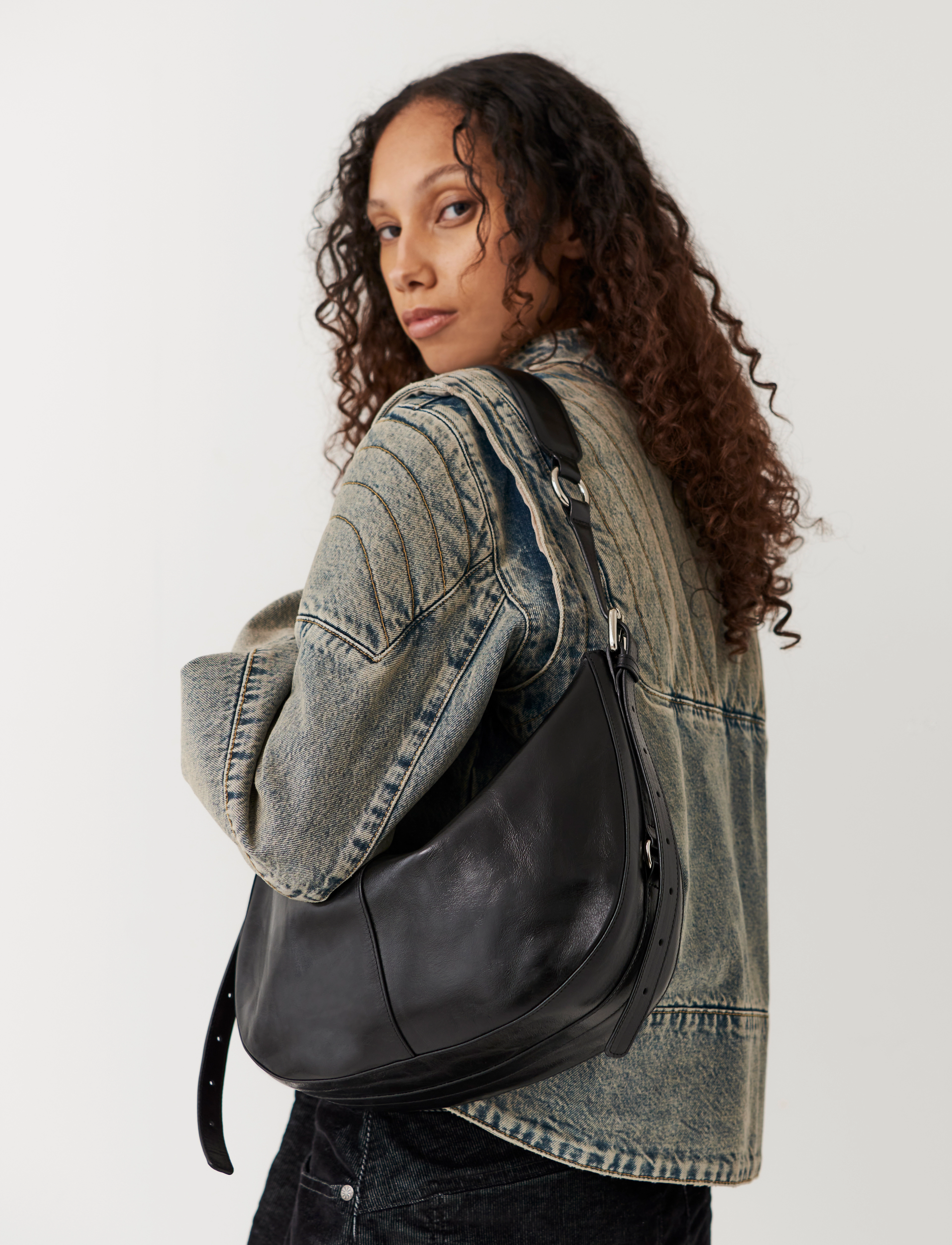 VAGABOND Itami, One Size, Black, Tasker > Tasker Med Tophåndtag, Dame