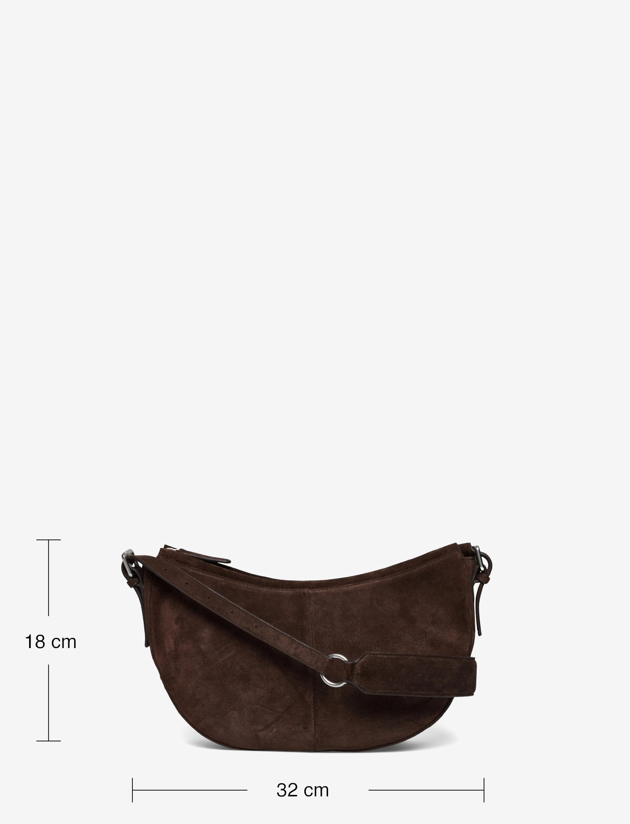 VAGABOND - ITAMI - damen - dark brown - 3