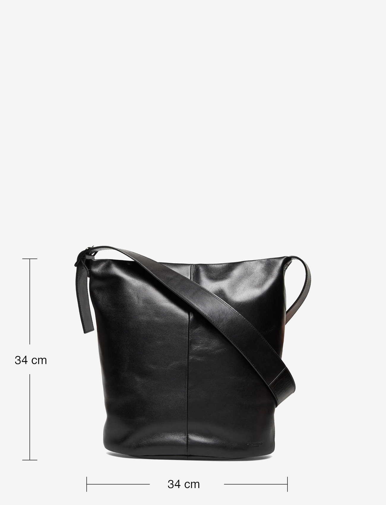 VAGABOND - STOCKHOLM - shoppers - black - 5