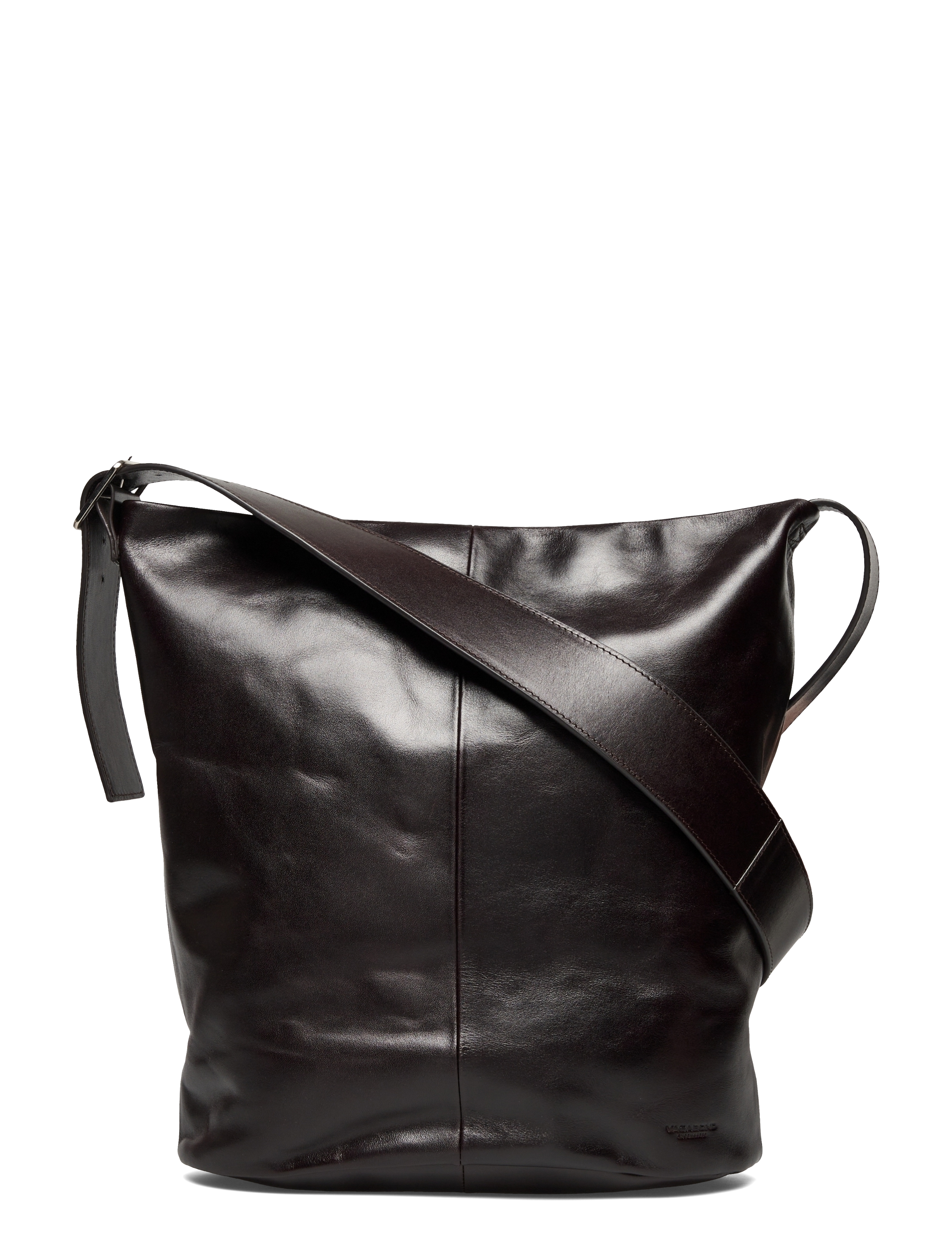 VAGABOND - STOCKHOLM - cabas - dark brown - 1