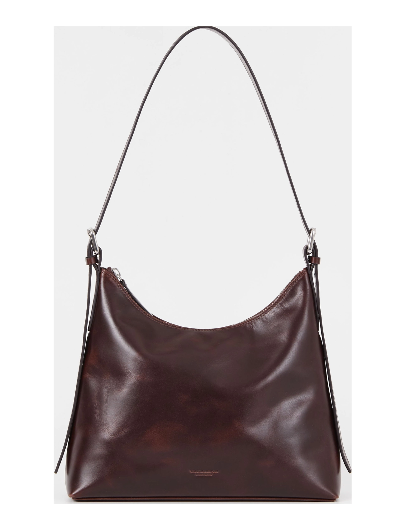 VAGABOND BARI - Käekotid - DARK BROWN / brown