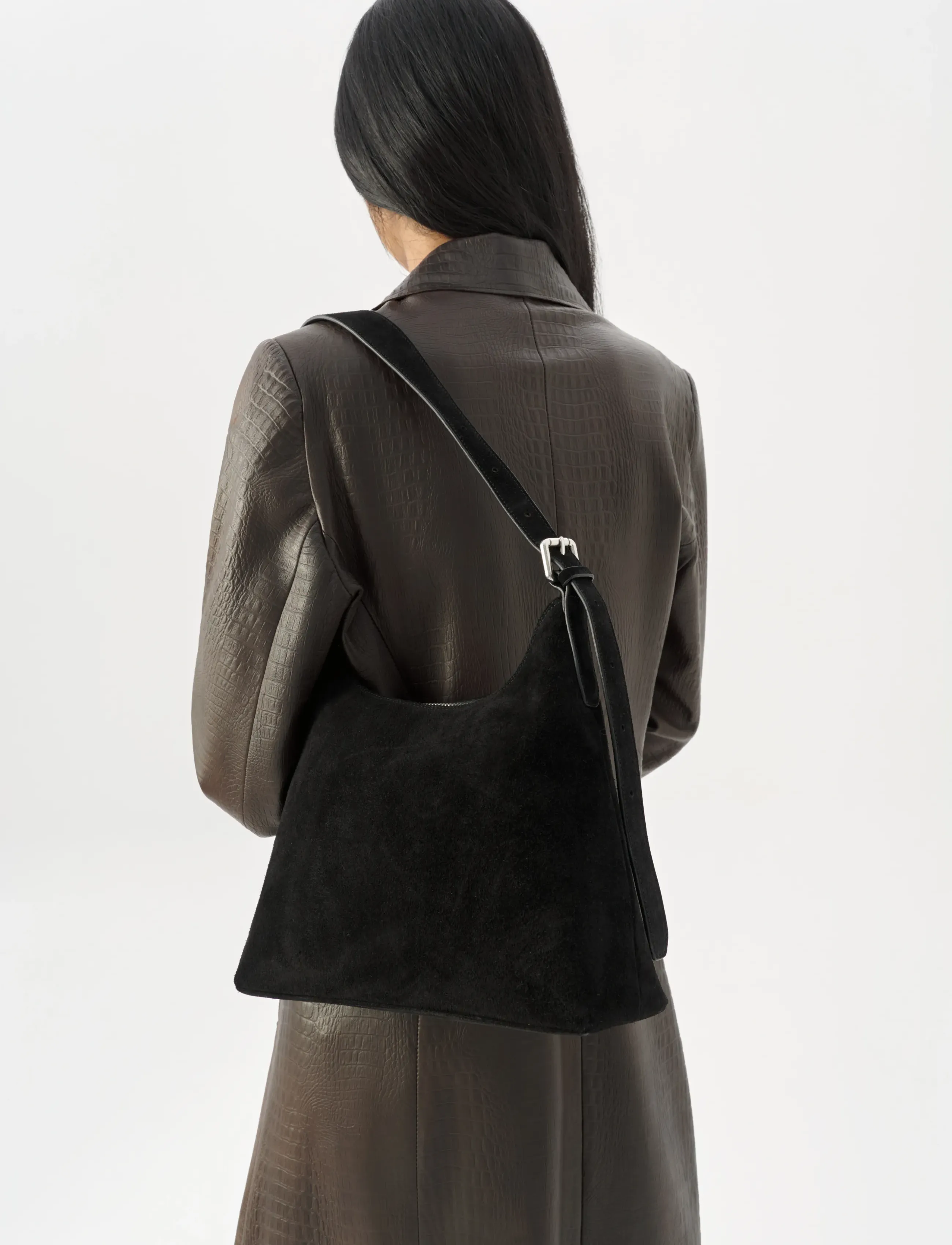 VAGABOND Bari, One Size, Bags, Schwarz - Crossbody Frauen