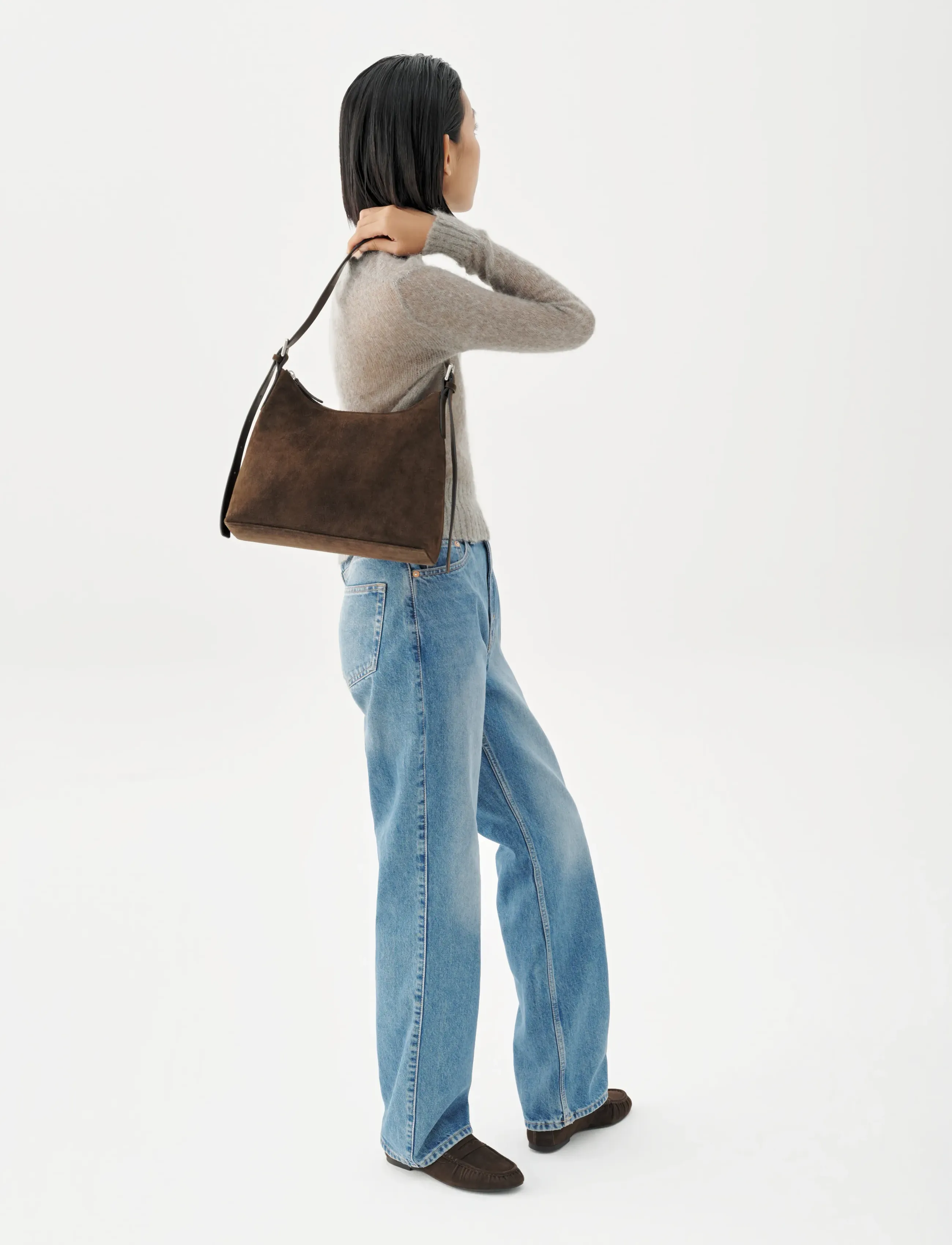 VAGABOND Bari, One Size, Brown, Tasker > Crossbody-Tasker, Dame