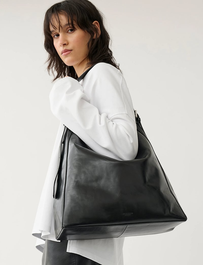 VAGABOND - HILO - shoppere - black - 0