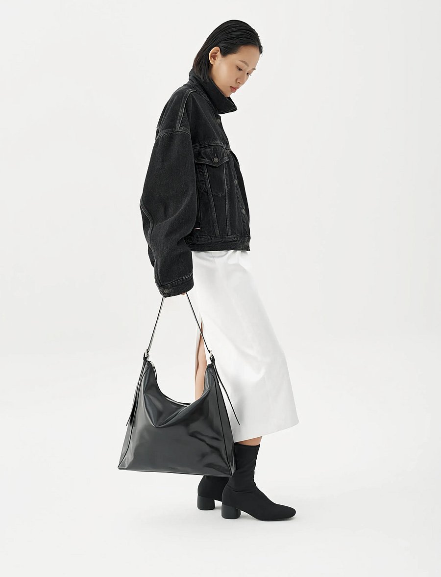 VAGABOND - HILO - shopper - black - 0
