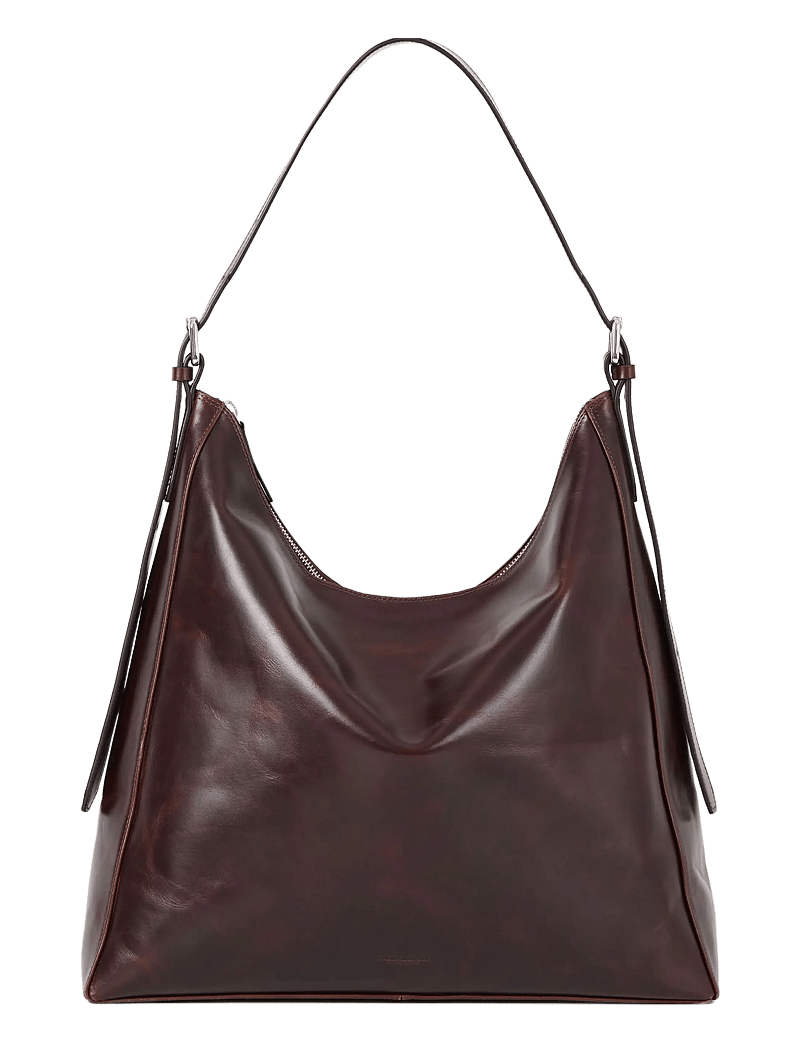 VAGABOND - HILO - cabas - dark brown - 1