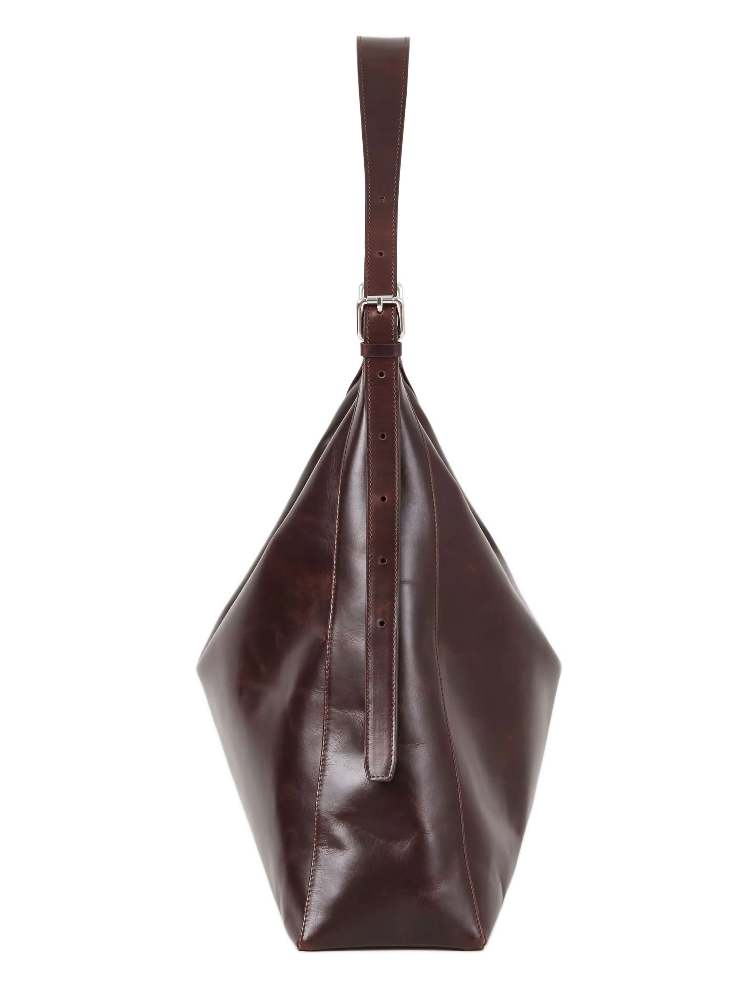 VAGABOND - HILO - shopper-laukut - dark brown - 2