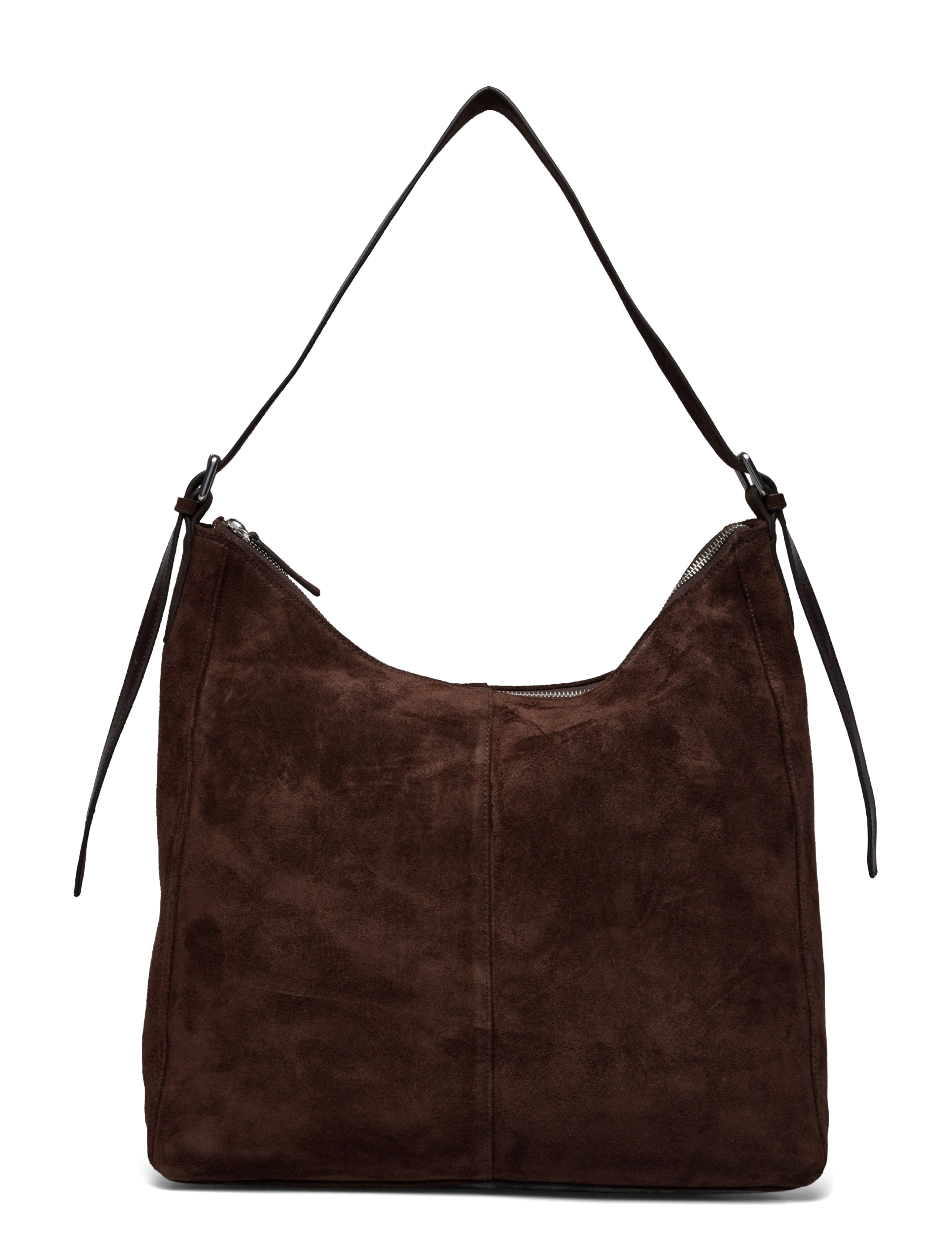 VAGABOND HILO - Õlakotid - DARK BROWN / brown