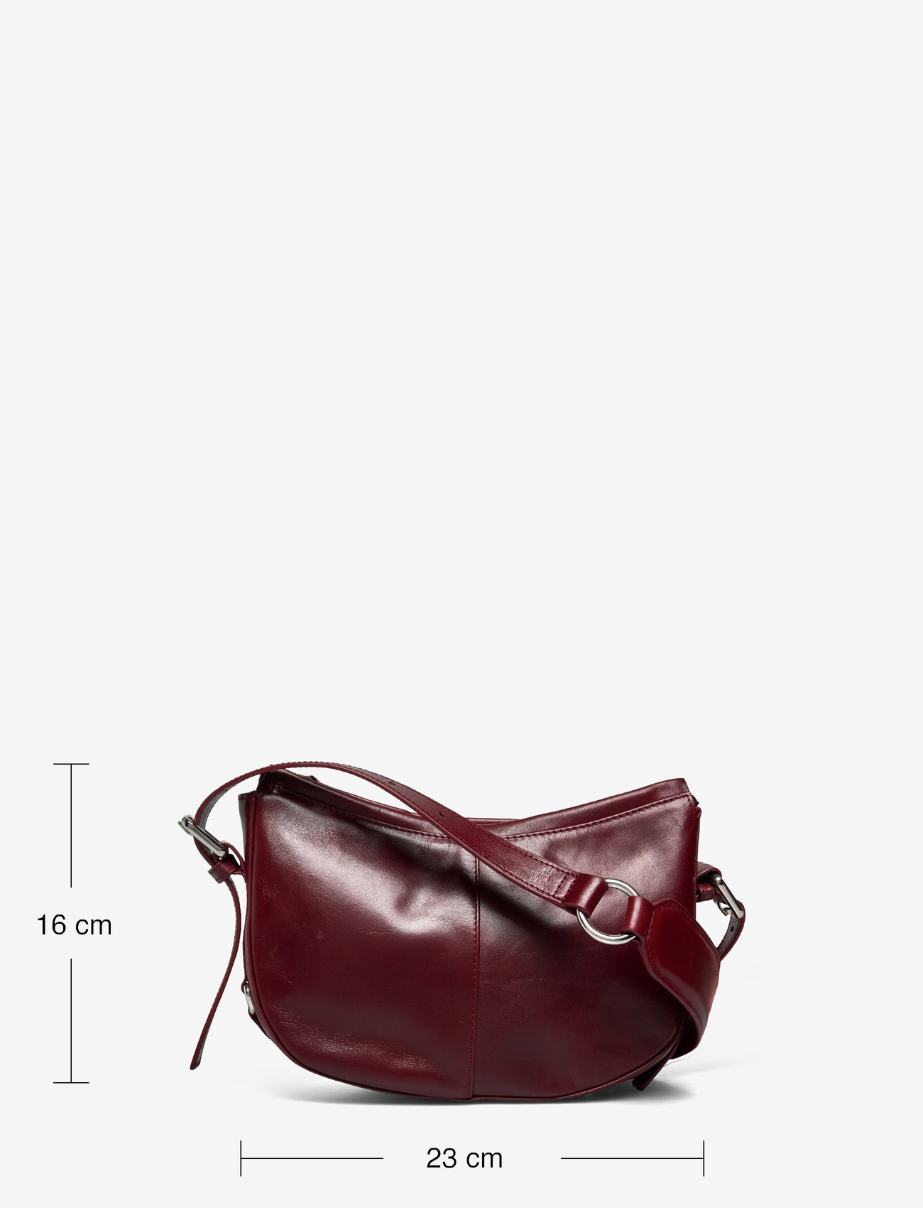 VAGABOND - MINOH - dark red - 5