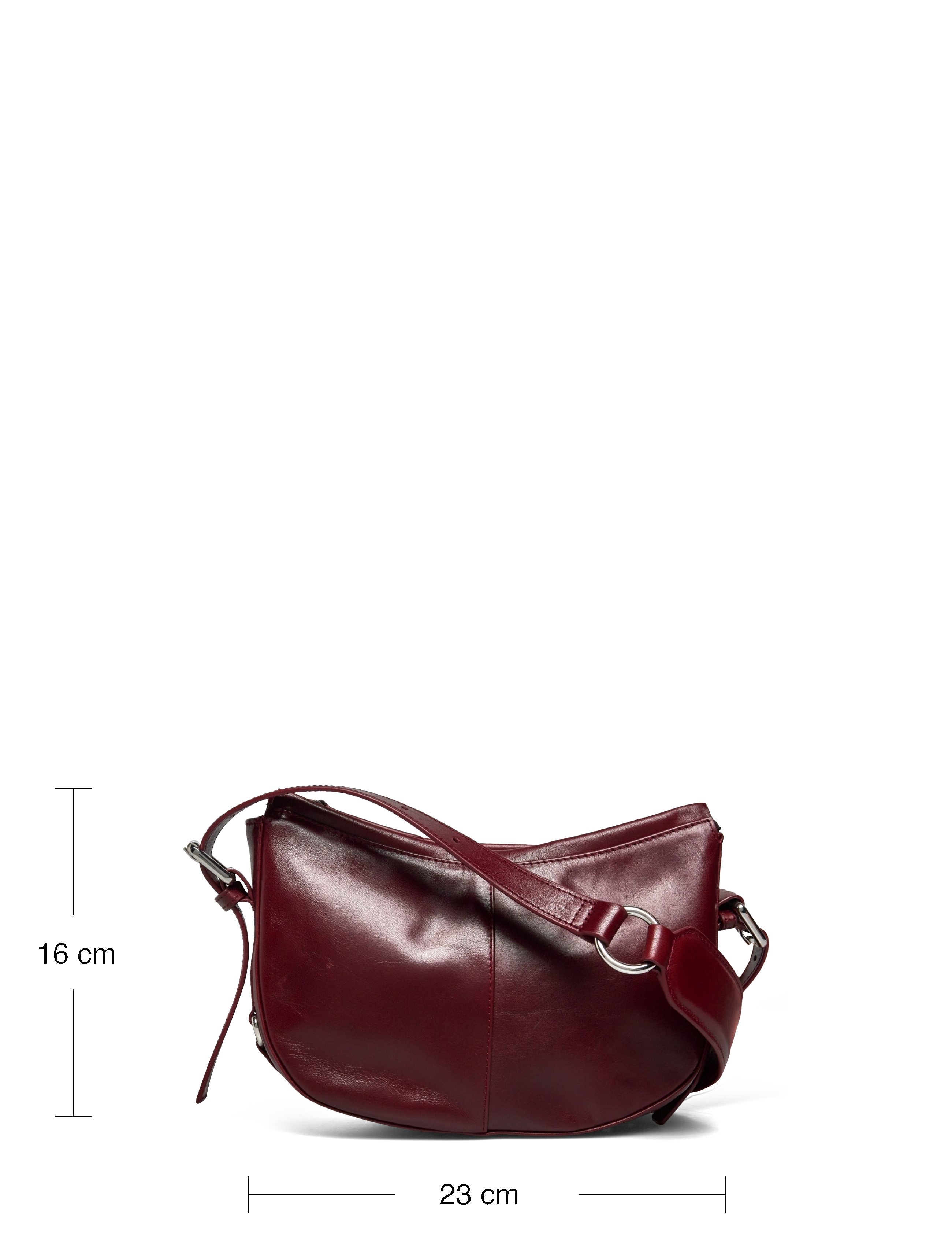 VAGABOND - MINOH - dark red - 5
