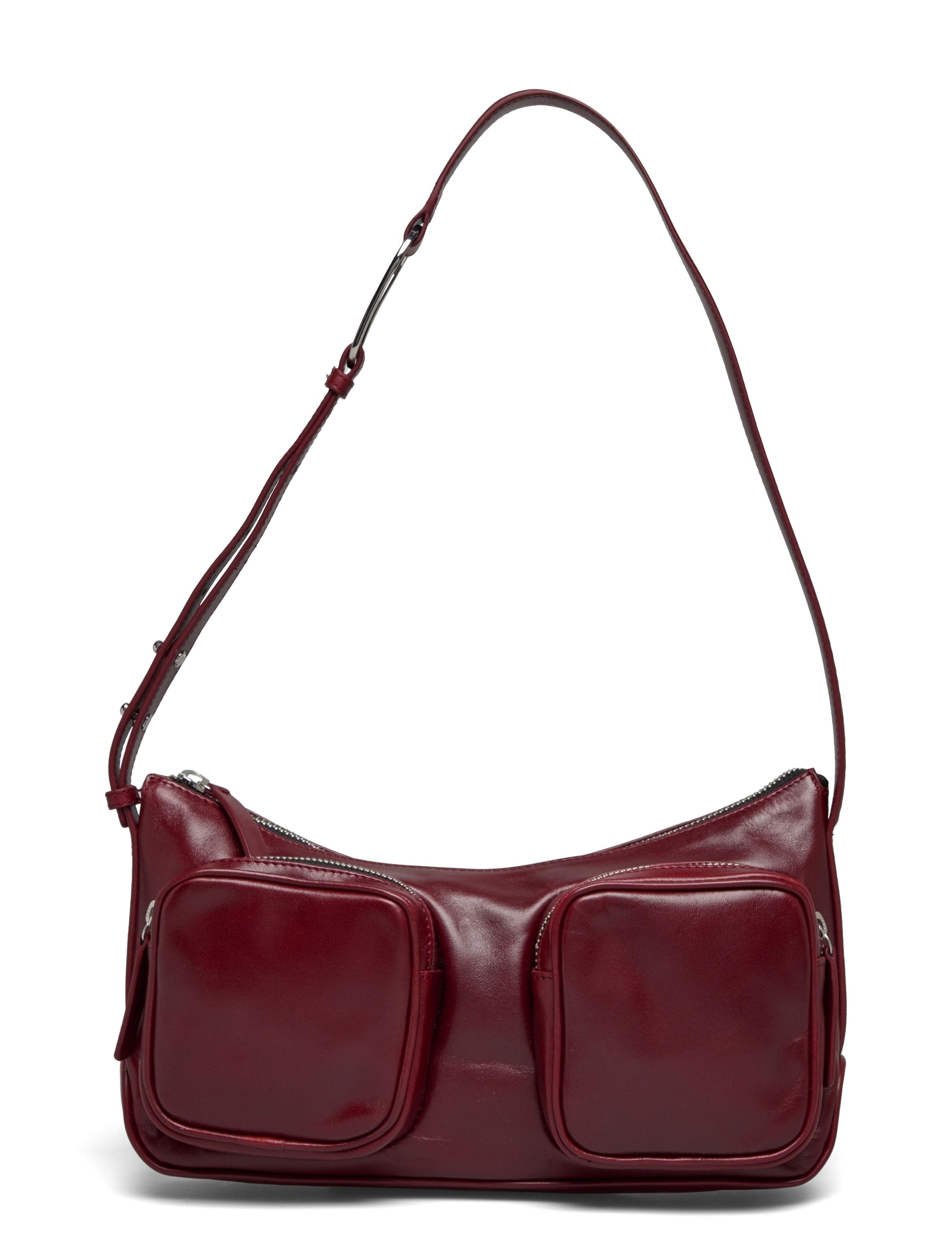 DARK RED