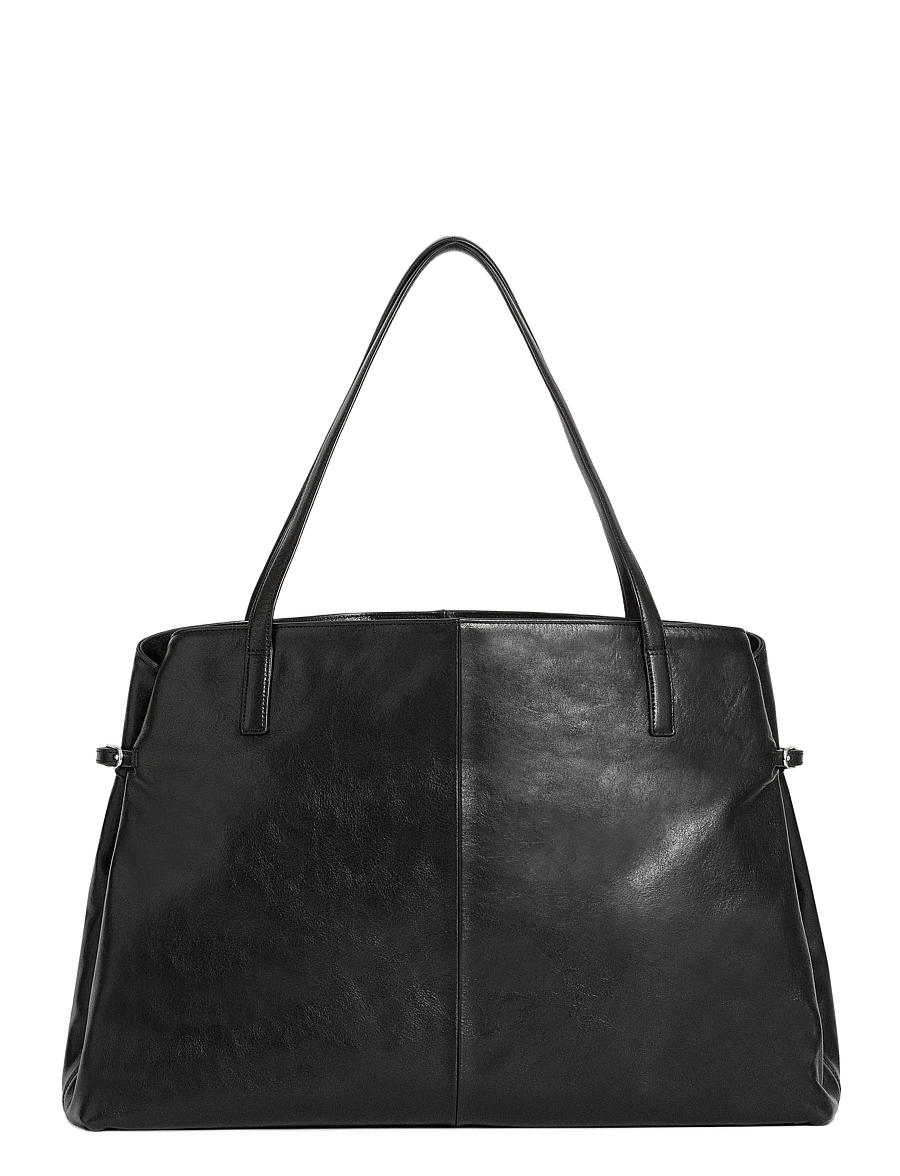 VAGABOND - CANNES - shopper - black - 1