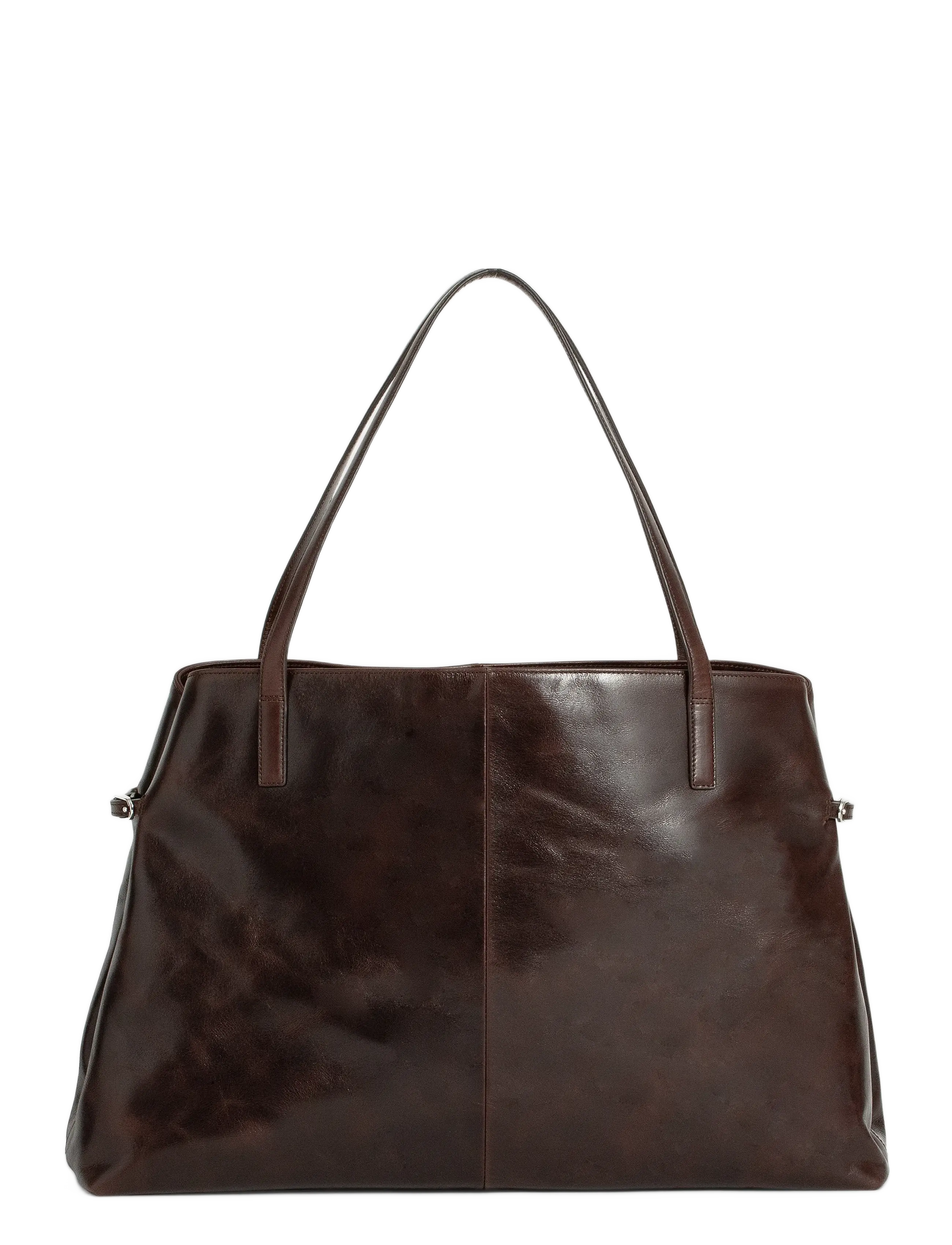 DARK BROWN