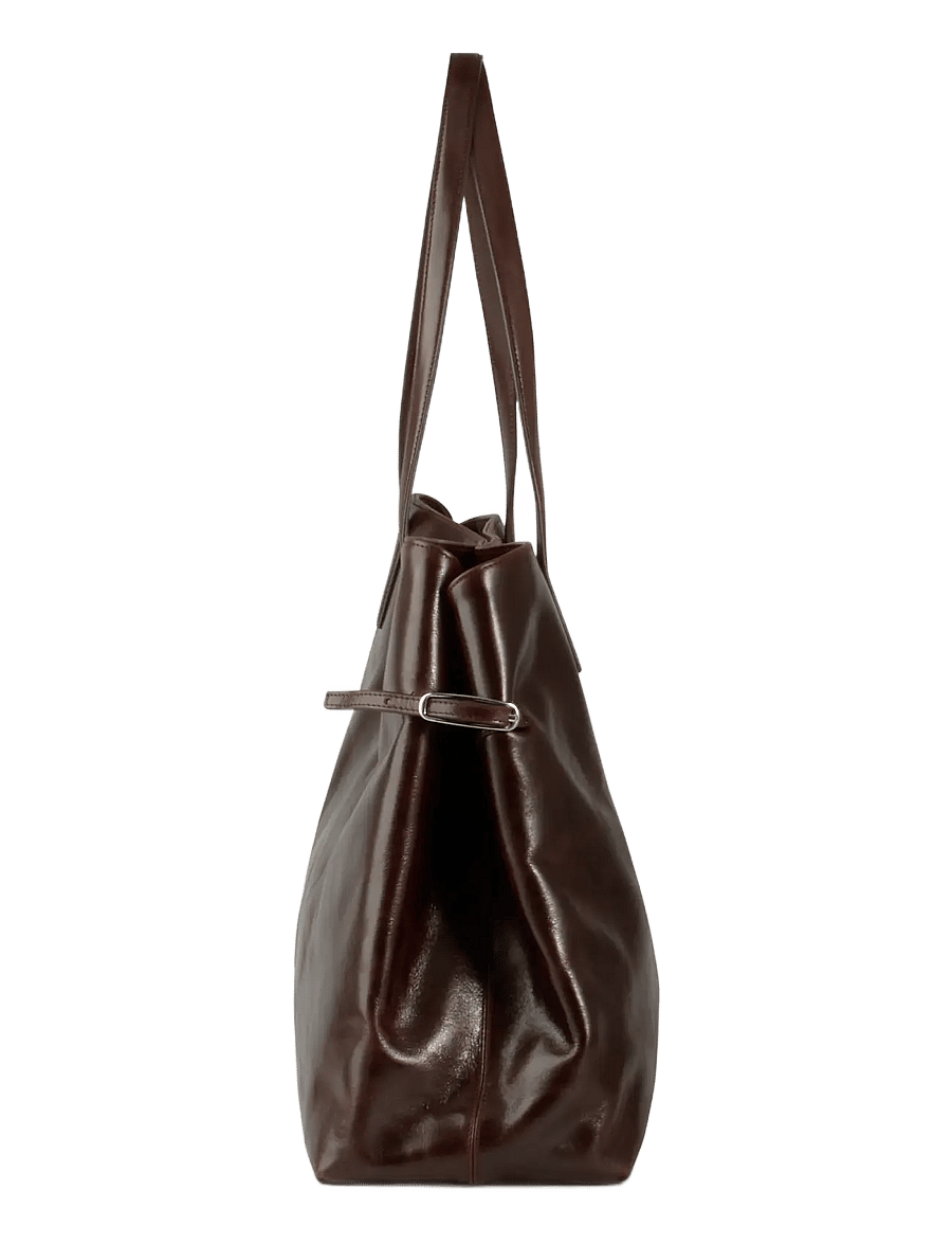 VAGABOND - CANNES - shopper-laukut - dark brown - 2