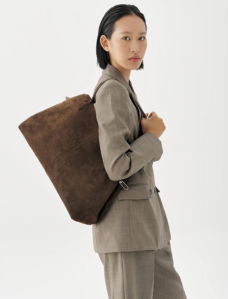 VAGABOND - CANNES - shoppere - dark brown - 0