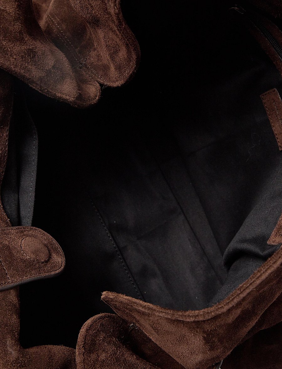 VAGABOND - CANNES - shoppers - dark brown - 4