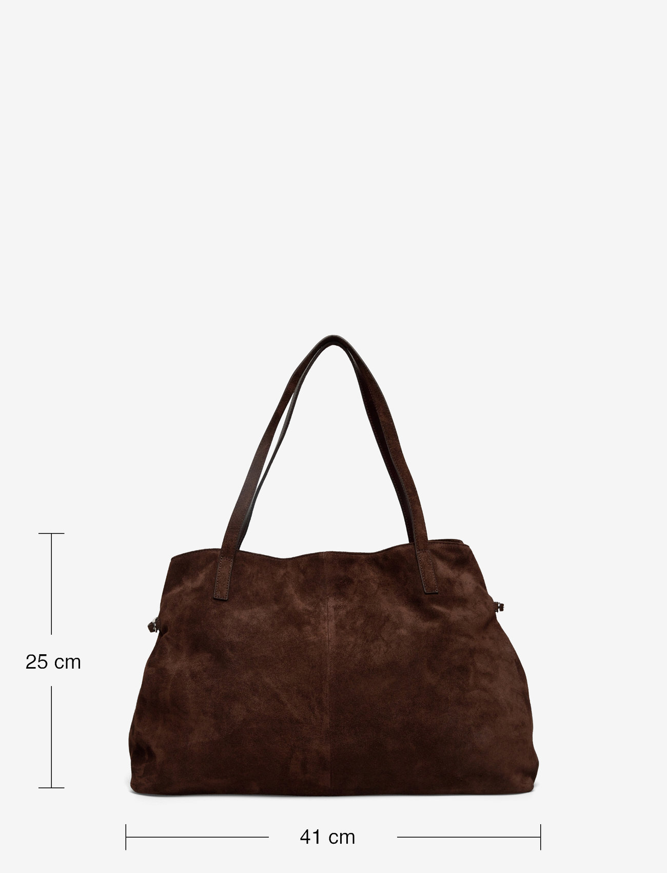 VAGABOND - CANNES - shoppere - dark brown - 5