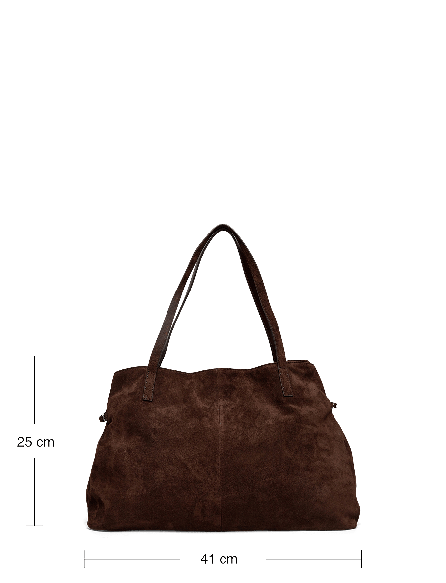 VAGABOND - CANNES - shoppers - dark brown - 5