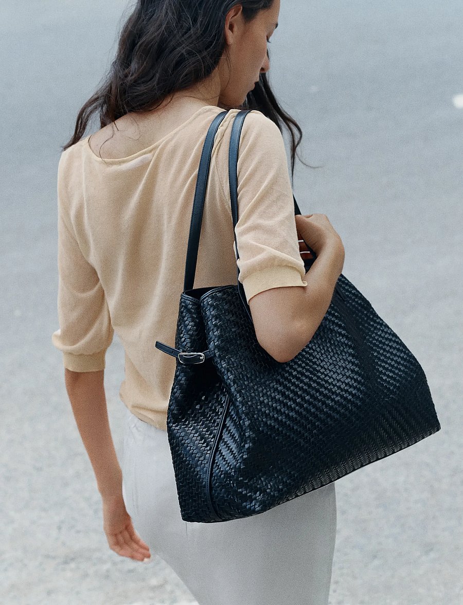 VAGABOND - CANNES - modetrends - black - 0