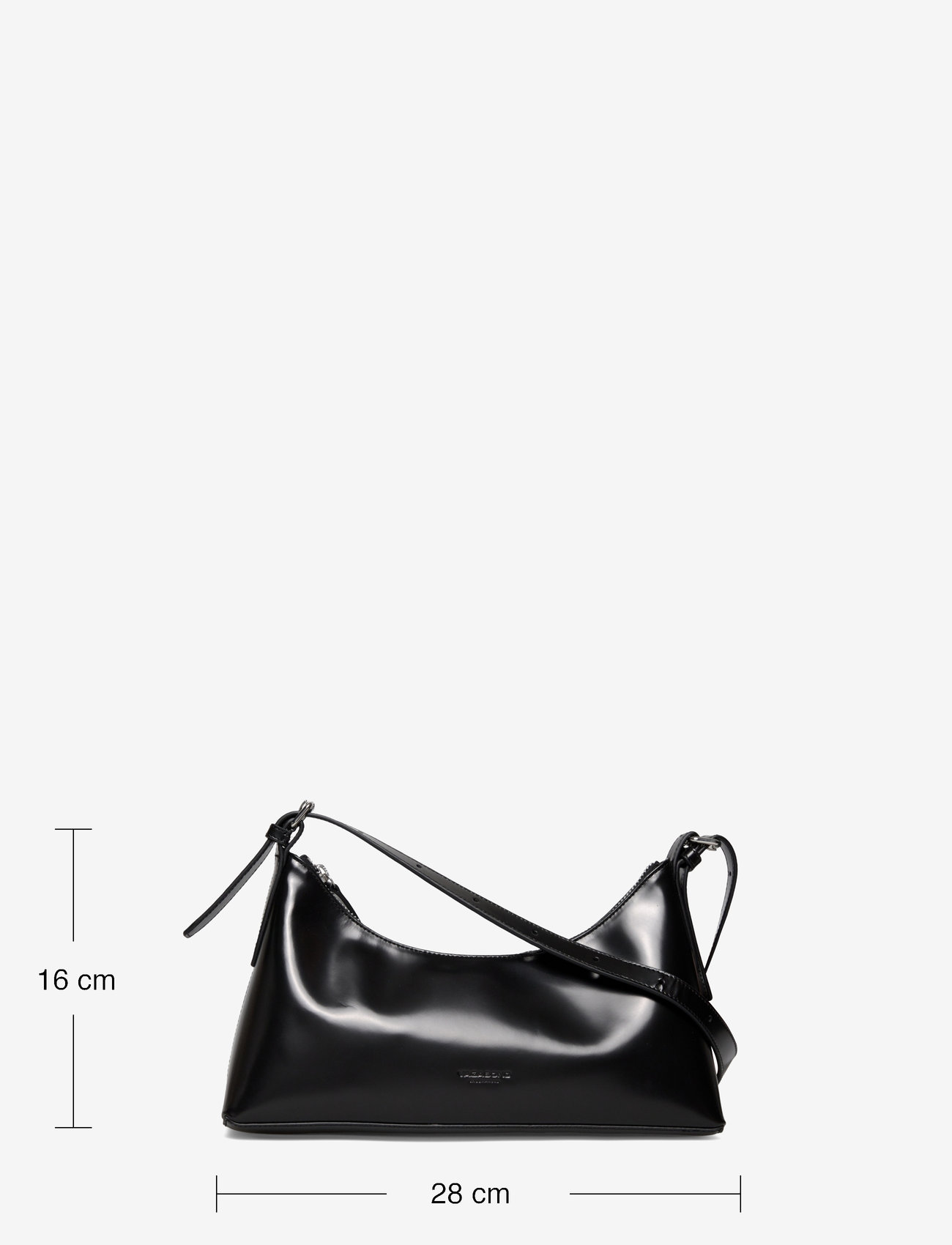 VAGABOND - BARI MINI - besondere anlässe - black - 5