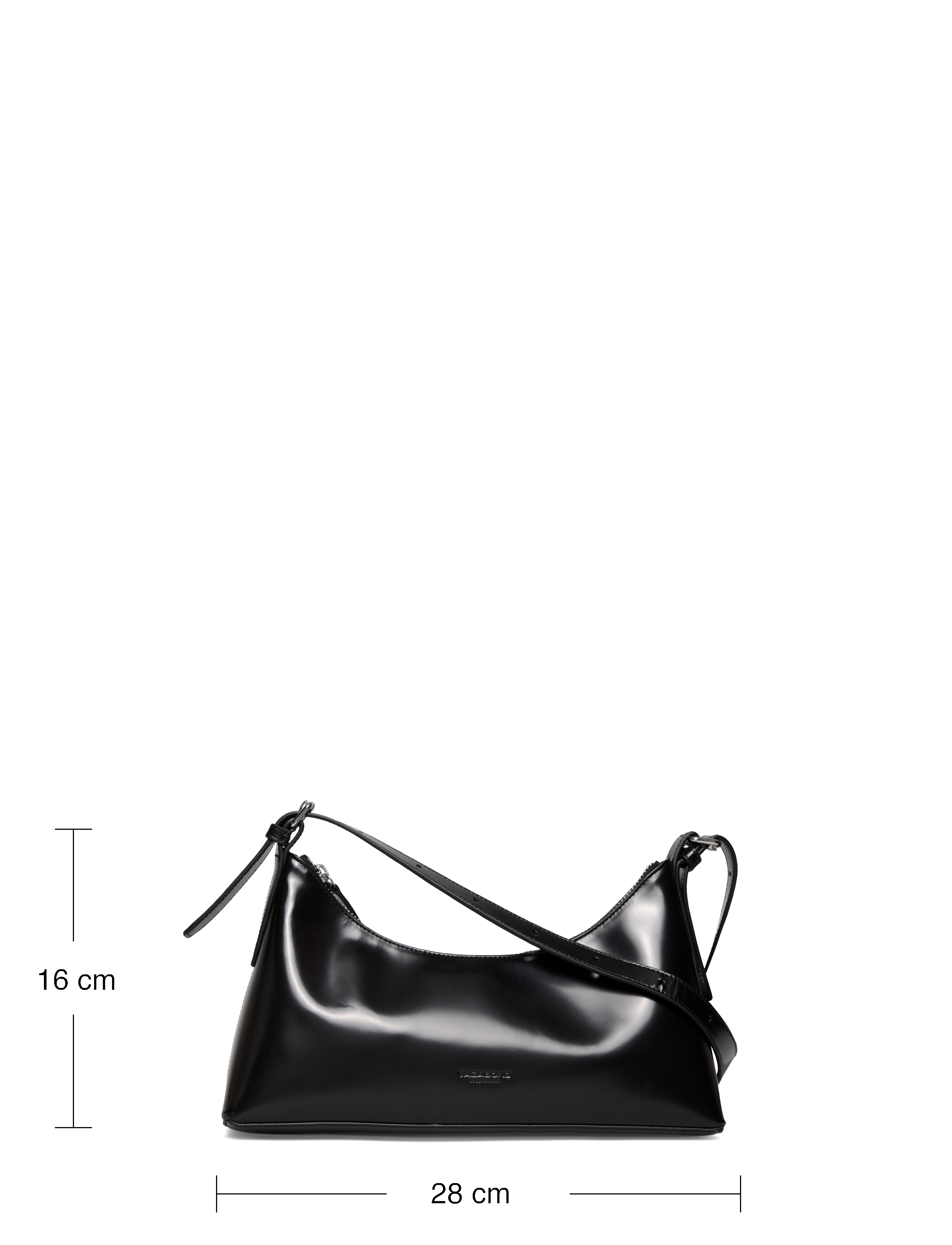 VAGABOND - BARI MINI - erilised sündmused - black - 5