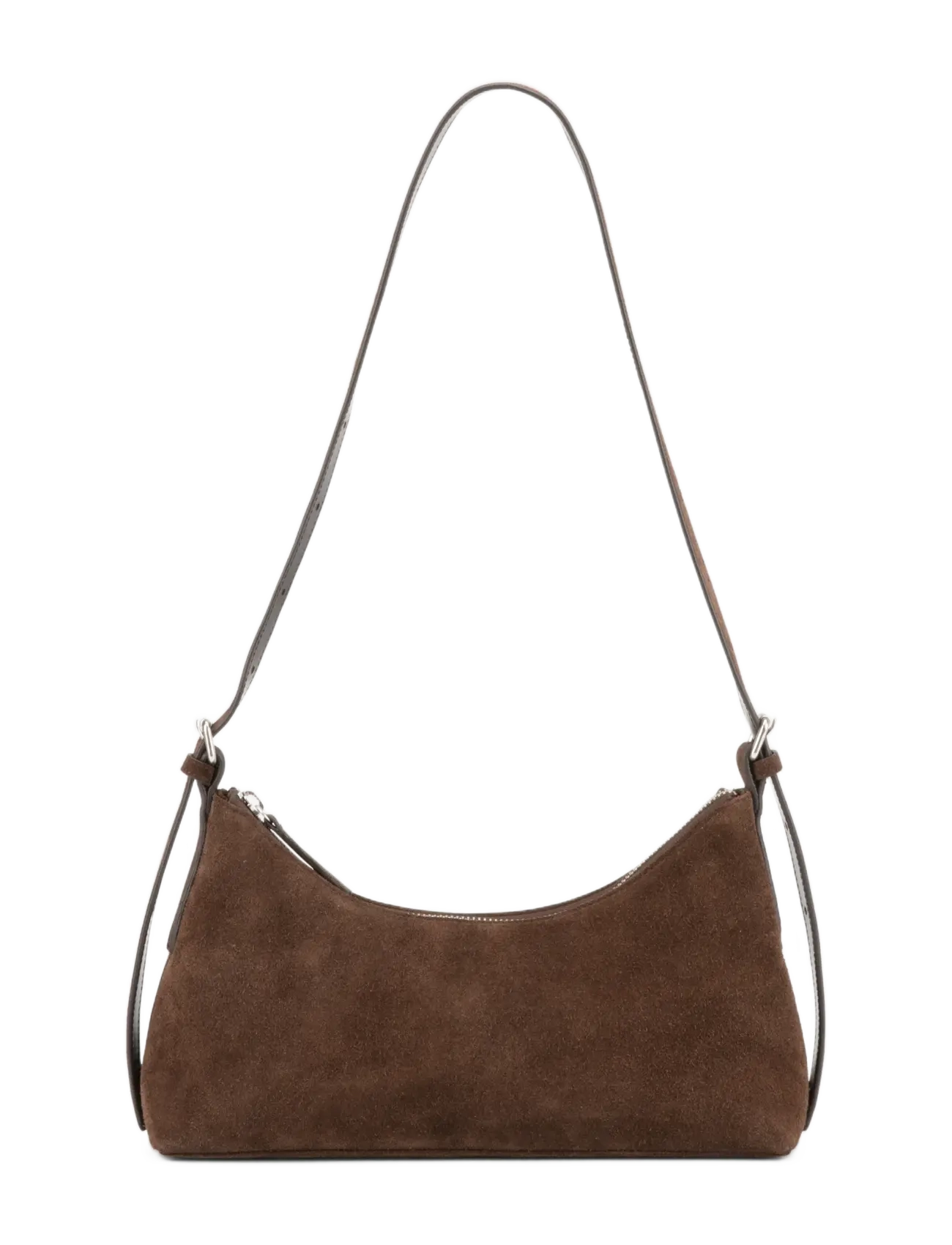VAGABOND BARI MINI - Väskor - DARK BROWN / brown