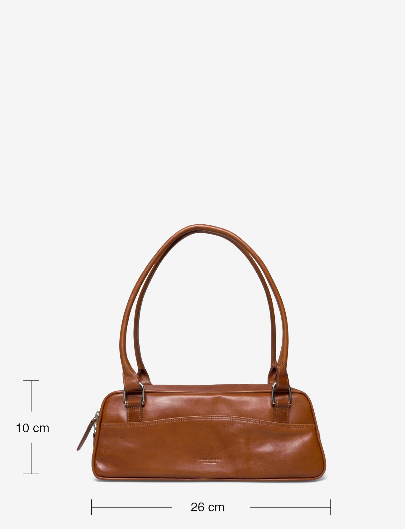 VAGABOND - NOMI MINI - speciella tillfällen - light brown - 3
