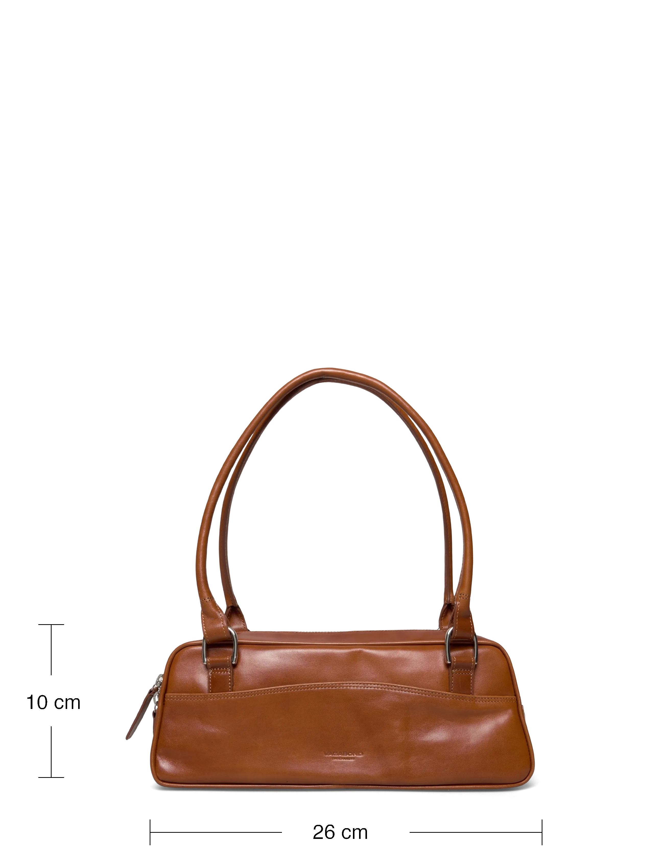 VAGABOND - NOMI MINI - speciella tillfällen - light brown - 4