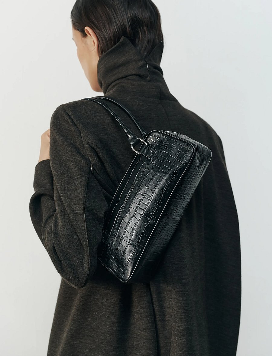 VAGABOND - NOMI MINI - modetrends - black - 0