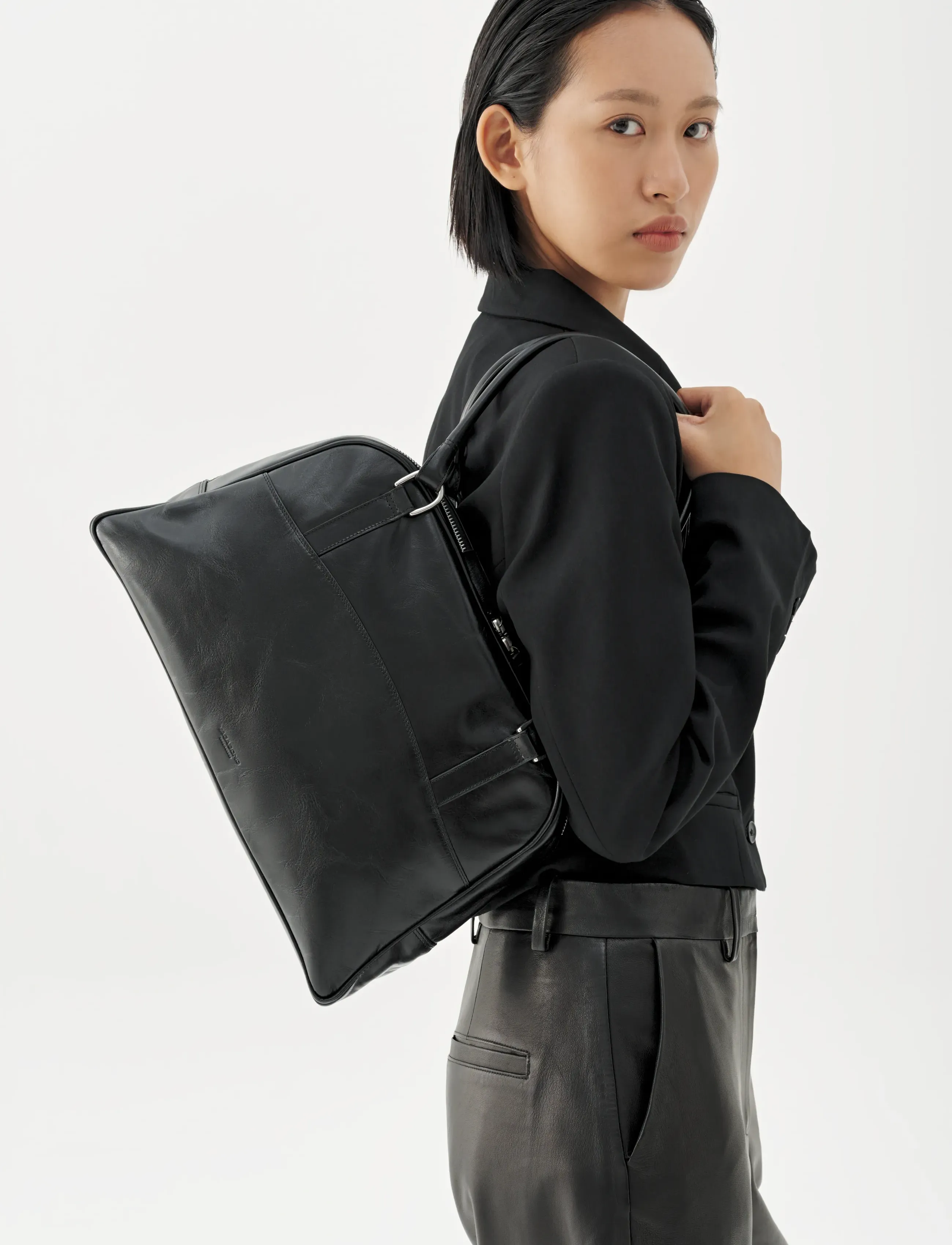 VAGABOND Nomi, One Size, Black, Tasker > Tasker Med Tophåndtag, Dame