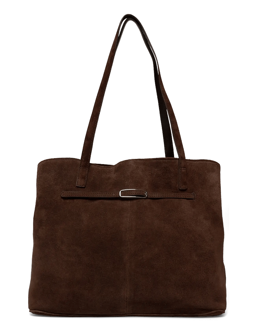 VAGABOND - CANNES MID - shopper töskur - dark brown - 1