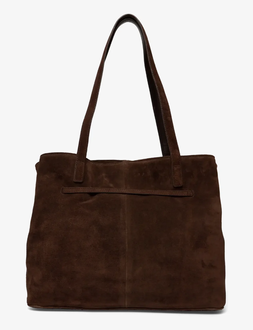VAGABOND - CANNES MID - shopper-laukut - dark brown - 1