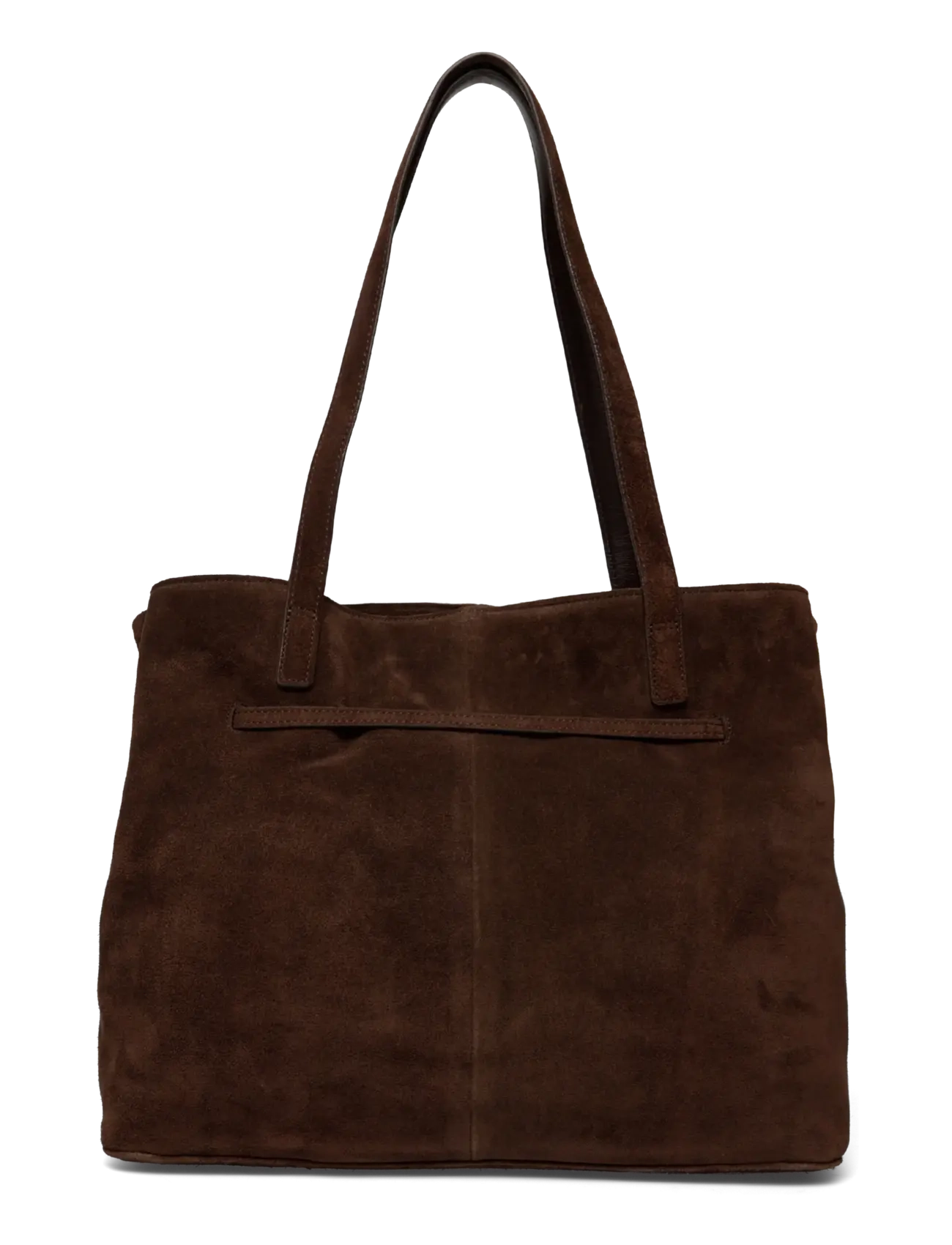 VAGABOND - CANNES MID - ietilpīgas somas - dark brown - 2