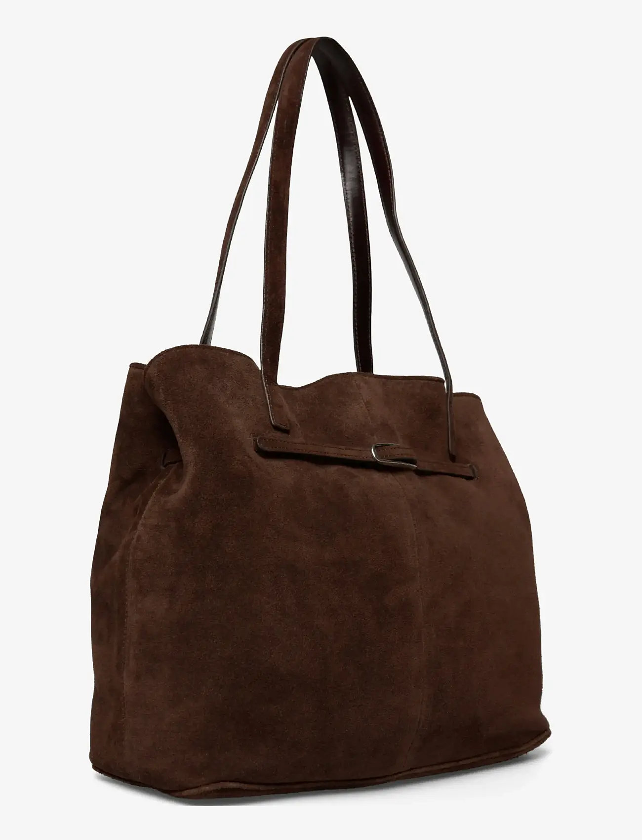 VAGABOND - CANNES MID - shoppingväskor - dark brown - 2